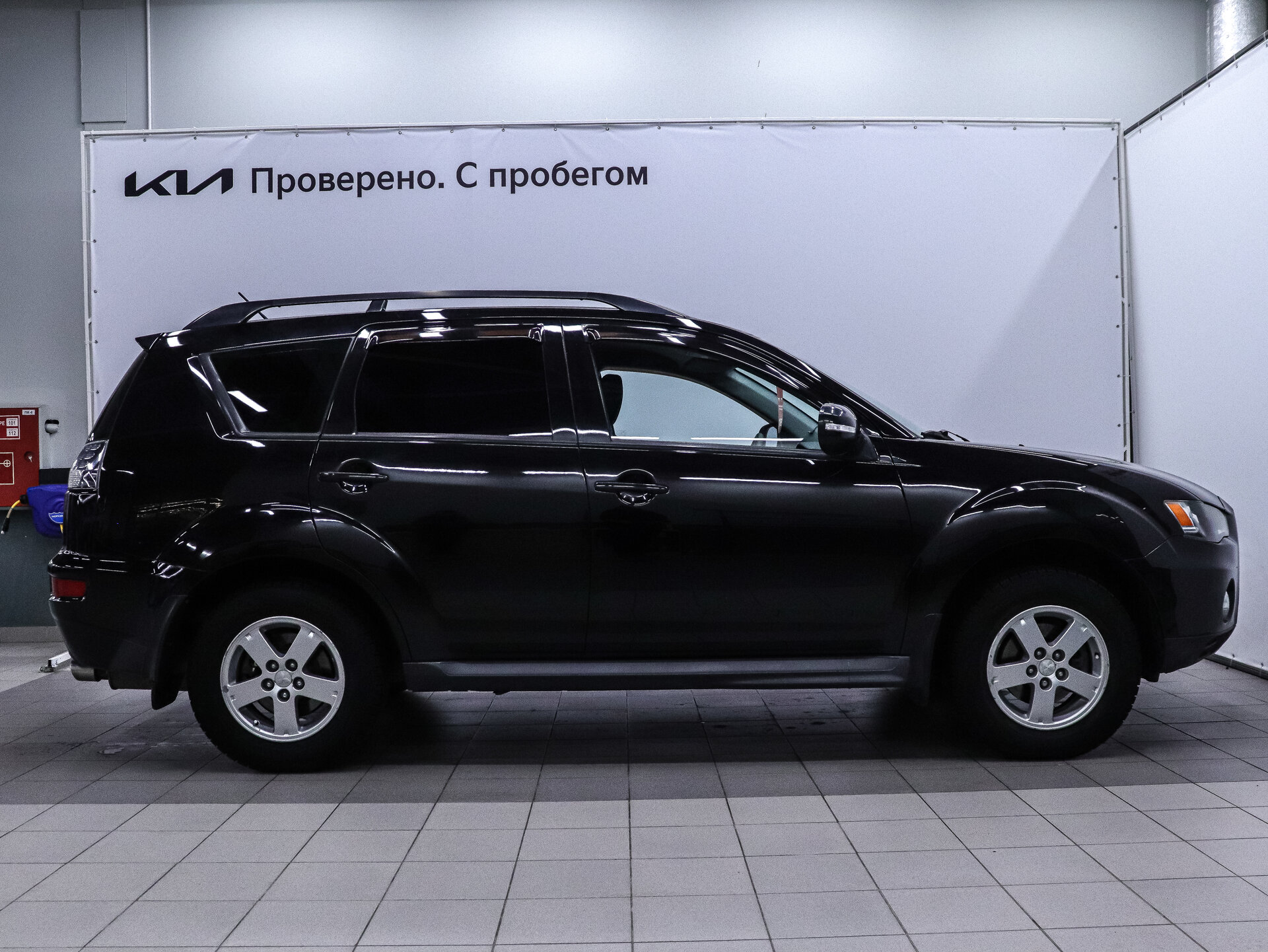 Mitsubishi Outlander 2011 5