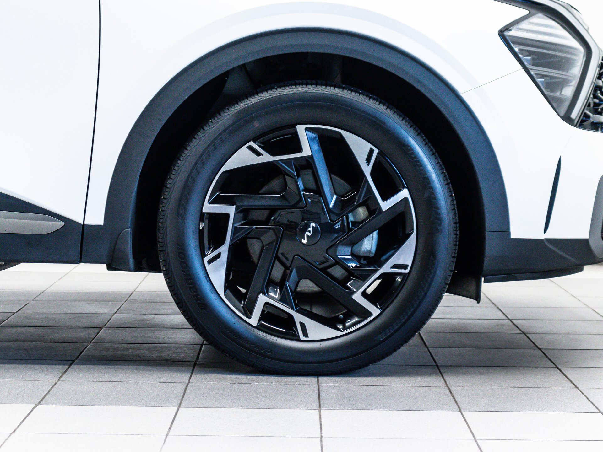 Kia Sportage 2022 38