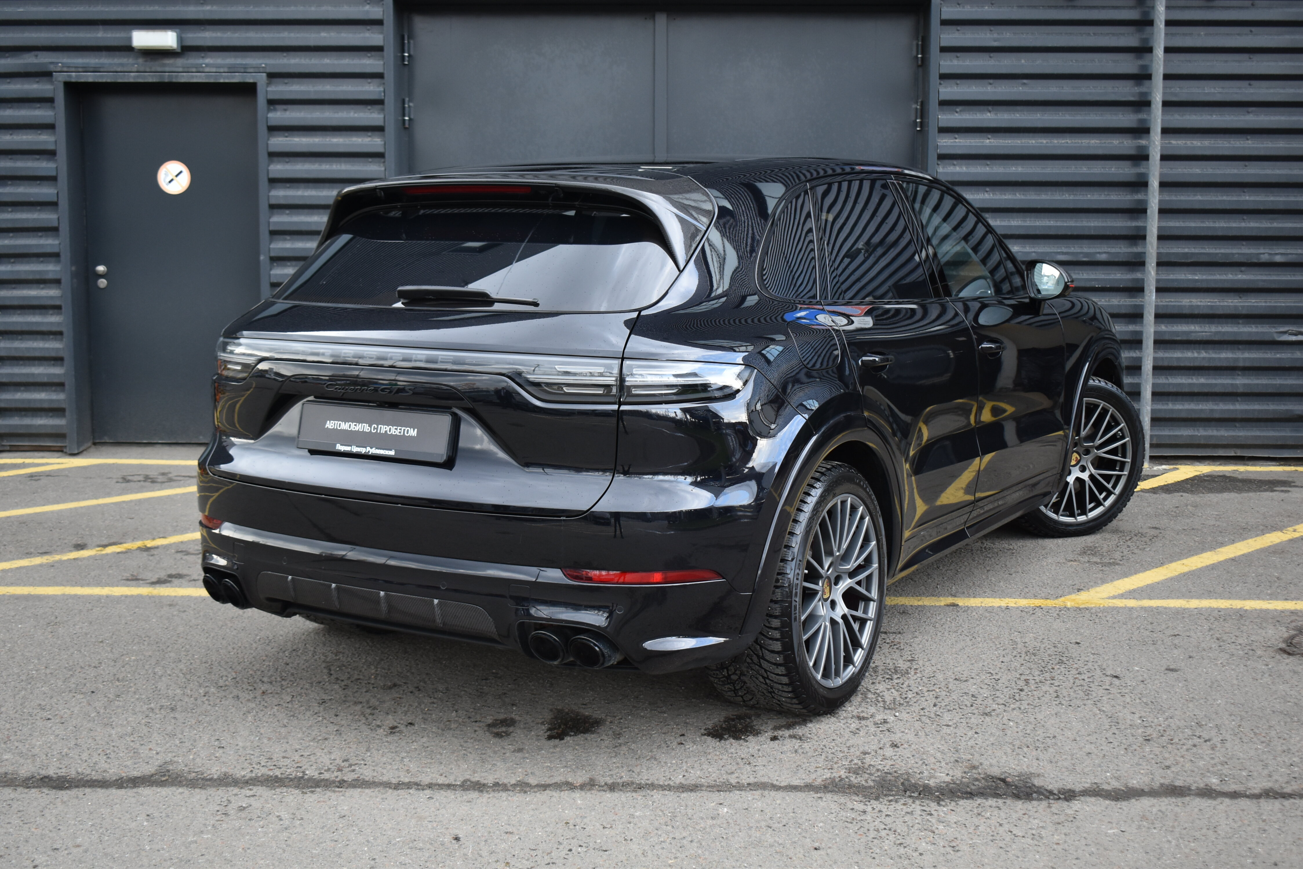 77902916 GTS 4.0 AT (460 л.с.) 4WD №7