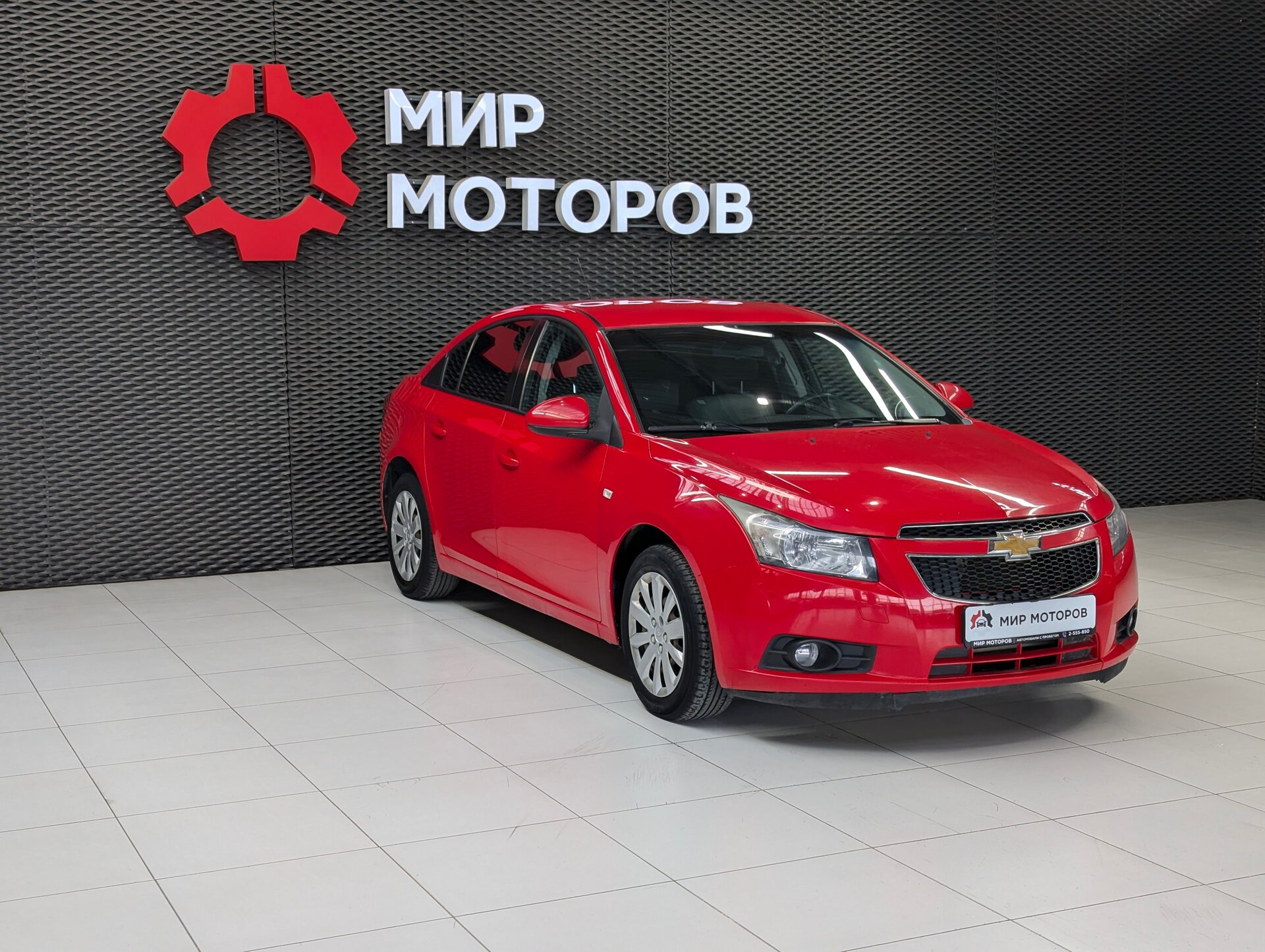 Chevrolet Cruze, I , 2012, Седан