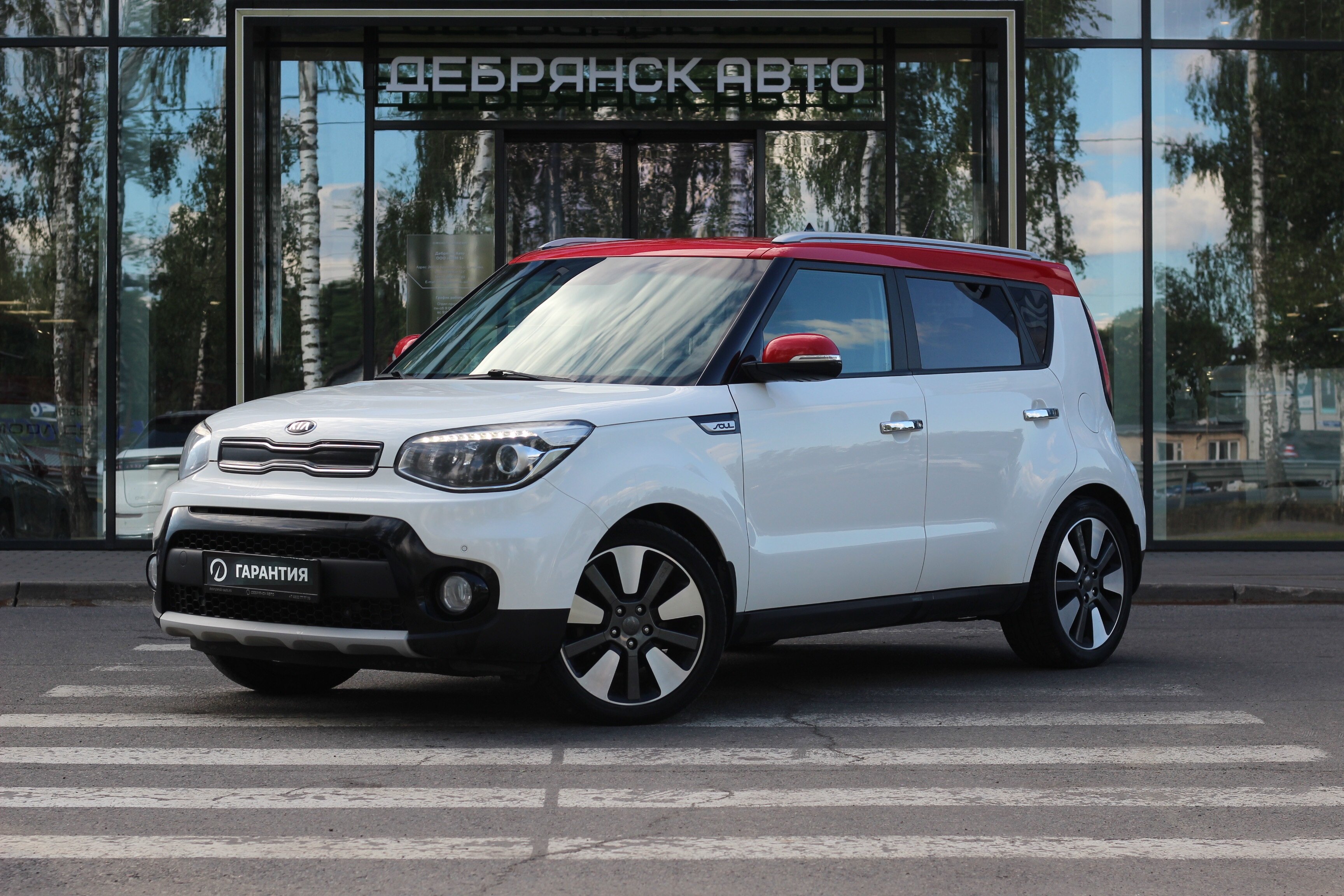 Kia Soul, II Рестайлинг