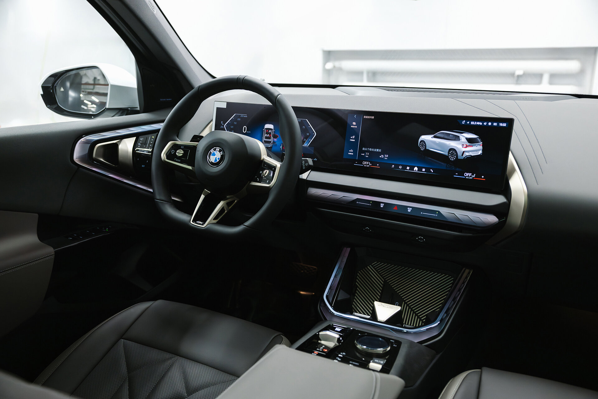 BMW X3 xDrive30L Premium M Sport — миниатюра 9