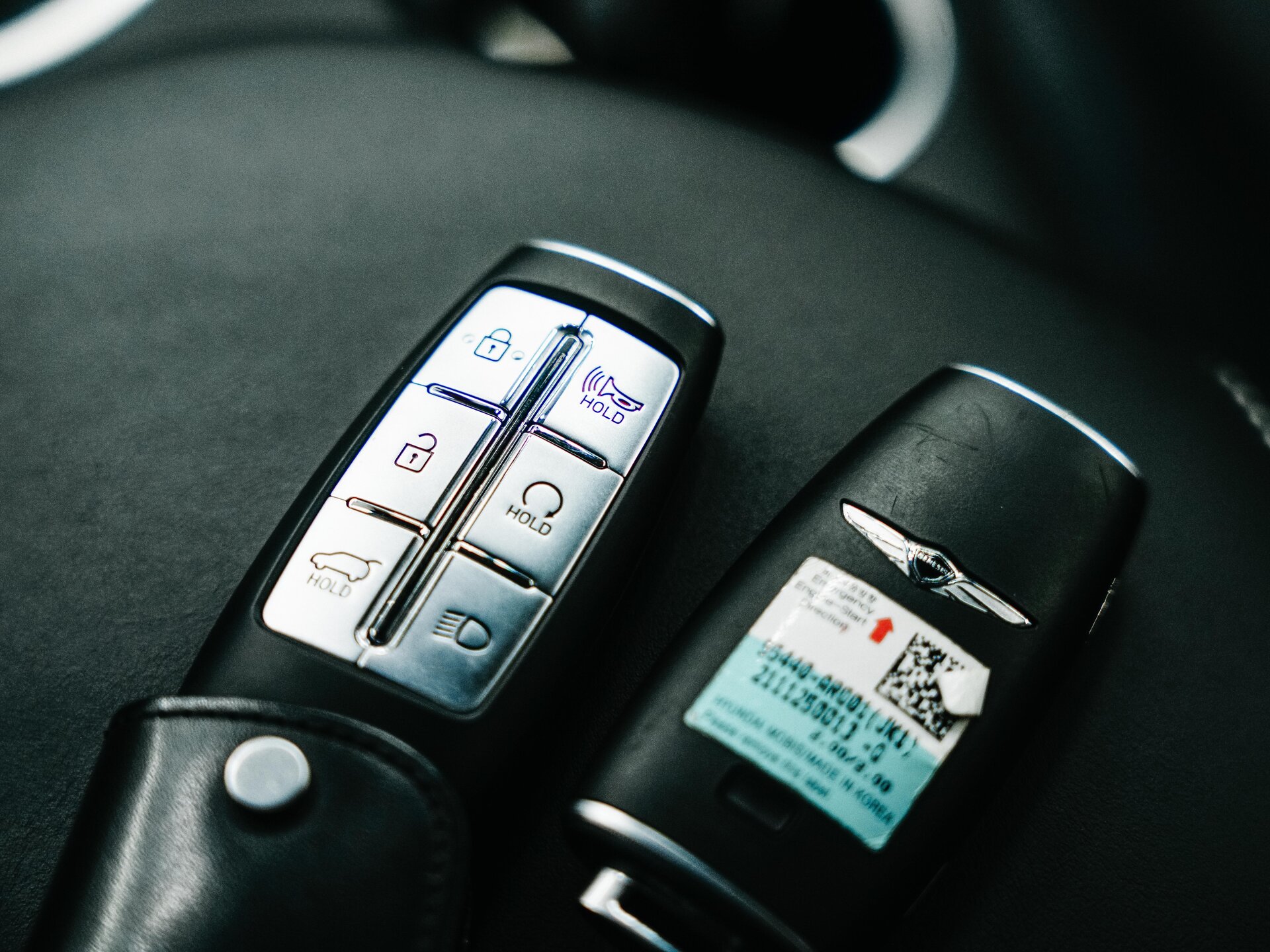 Genesis GV70 2021 41