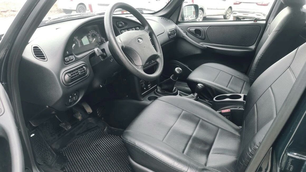 Lada (ВАЗ) Niva Travel Classic'24 (2023-2024) I - 6