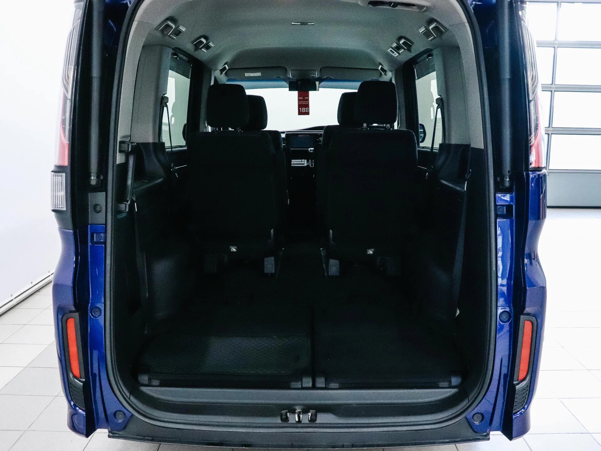 Honda Stepwgn 2016 28
