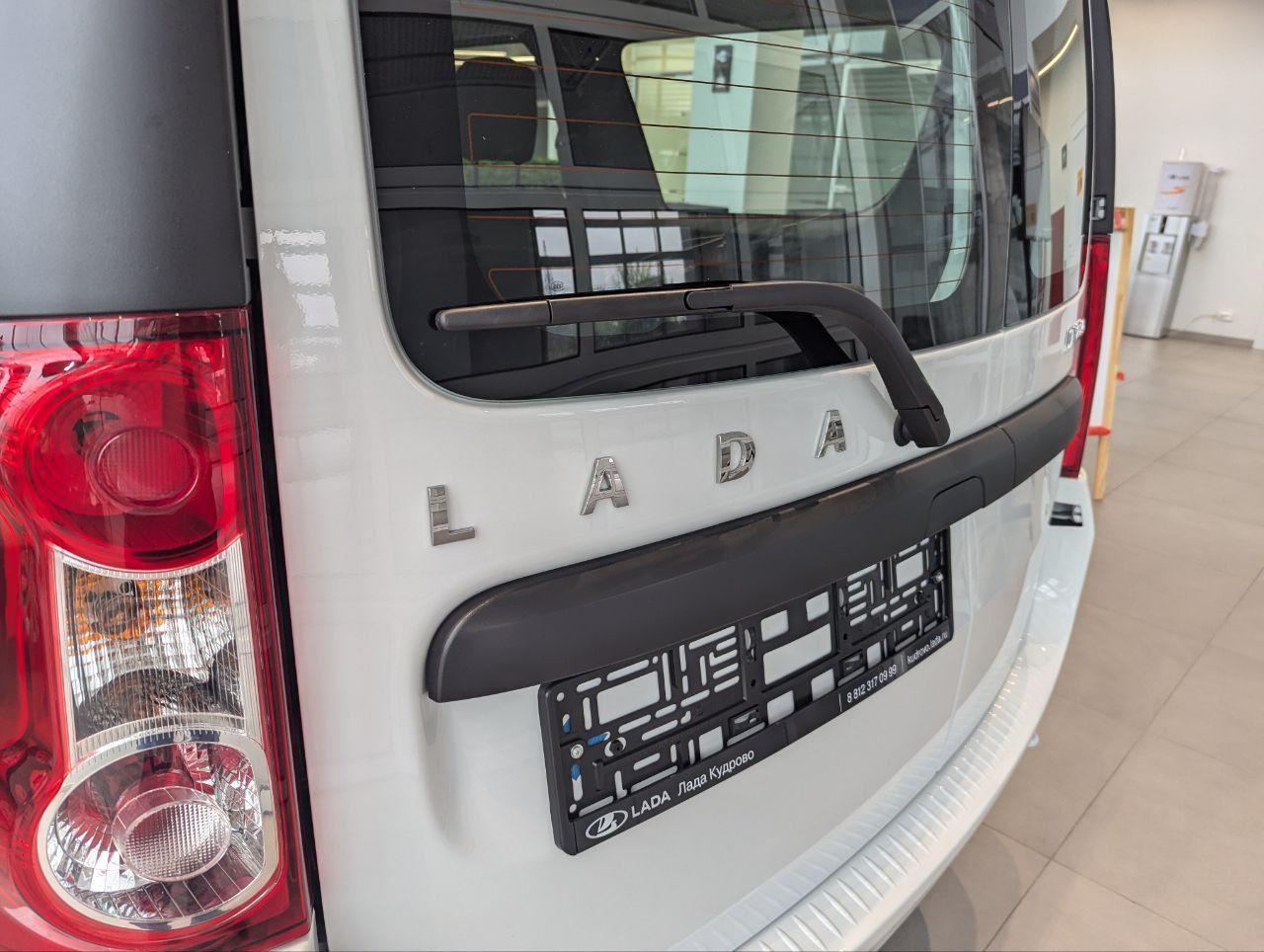 Lada (ВАЗ) Largus Драйв I Рестайлинг - 5
