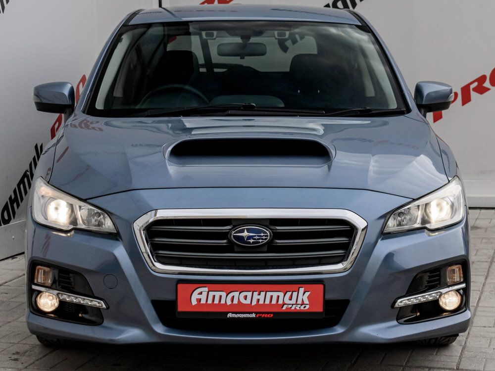 Купить Subaru Levorg 1.6 CVT (170 л.с.) 4WD, 2015 в Екатеренбурге