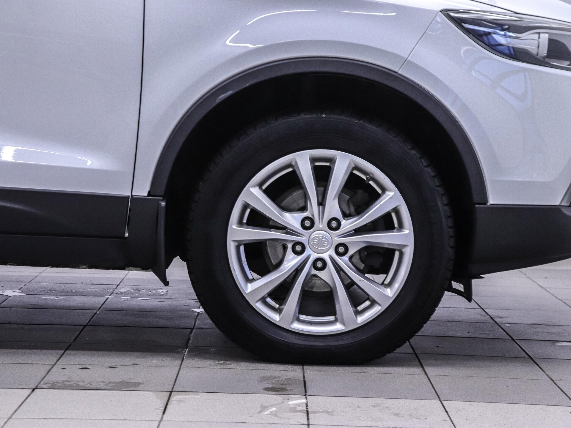 FAW Besturn X80 2019 28