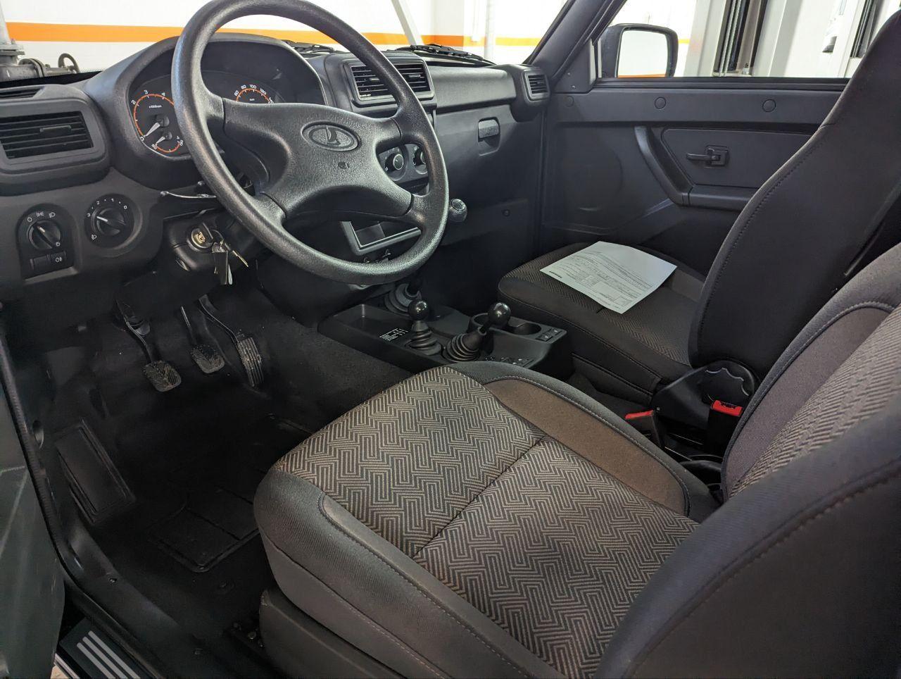 Lada (ВАЗ) Niva Legend Urban'24 I - 4