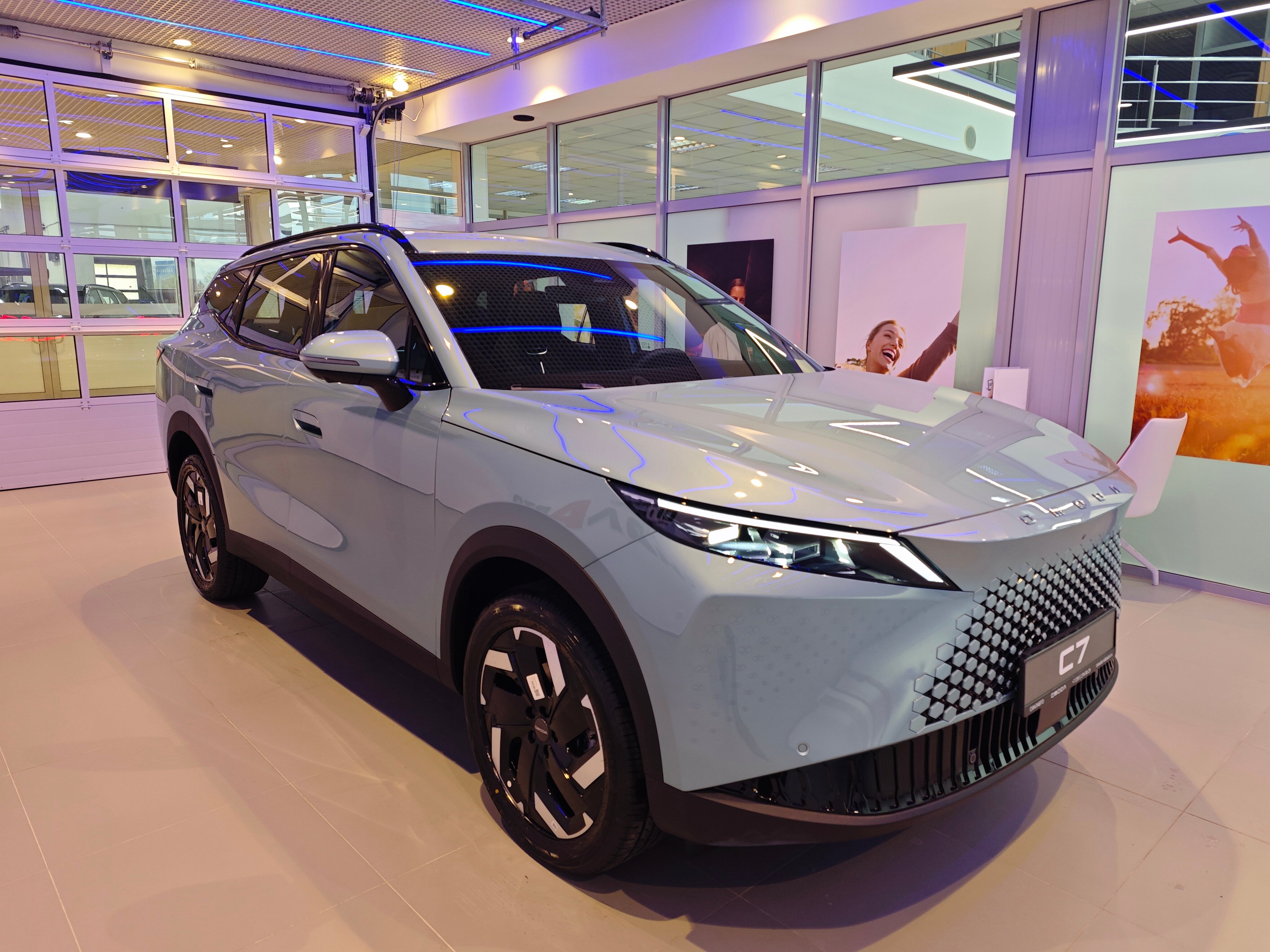 OMODA C7 2026 7