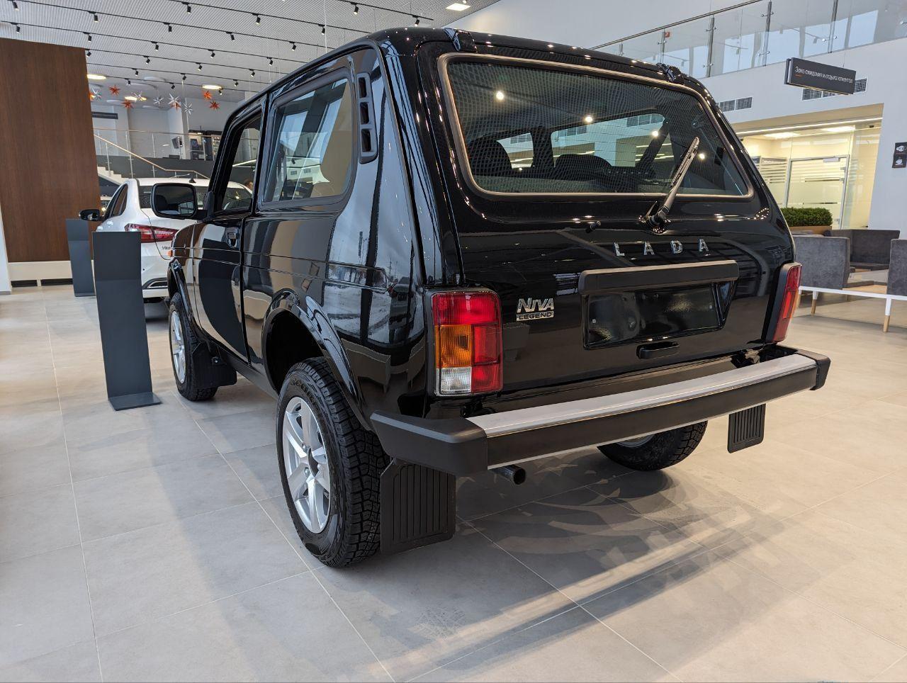 Lada (ВАЗ) Niva Legend Classic'24 I - 5