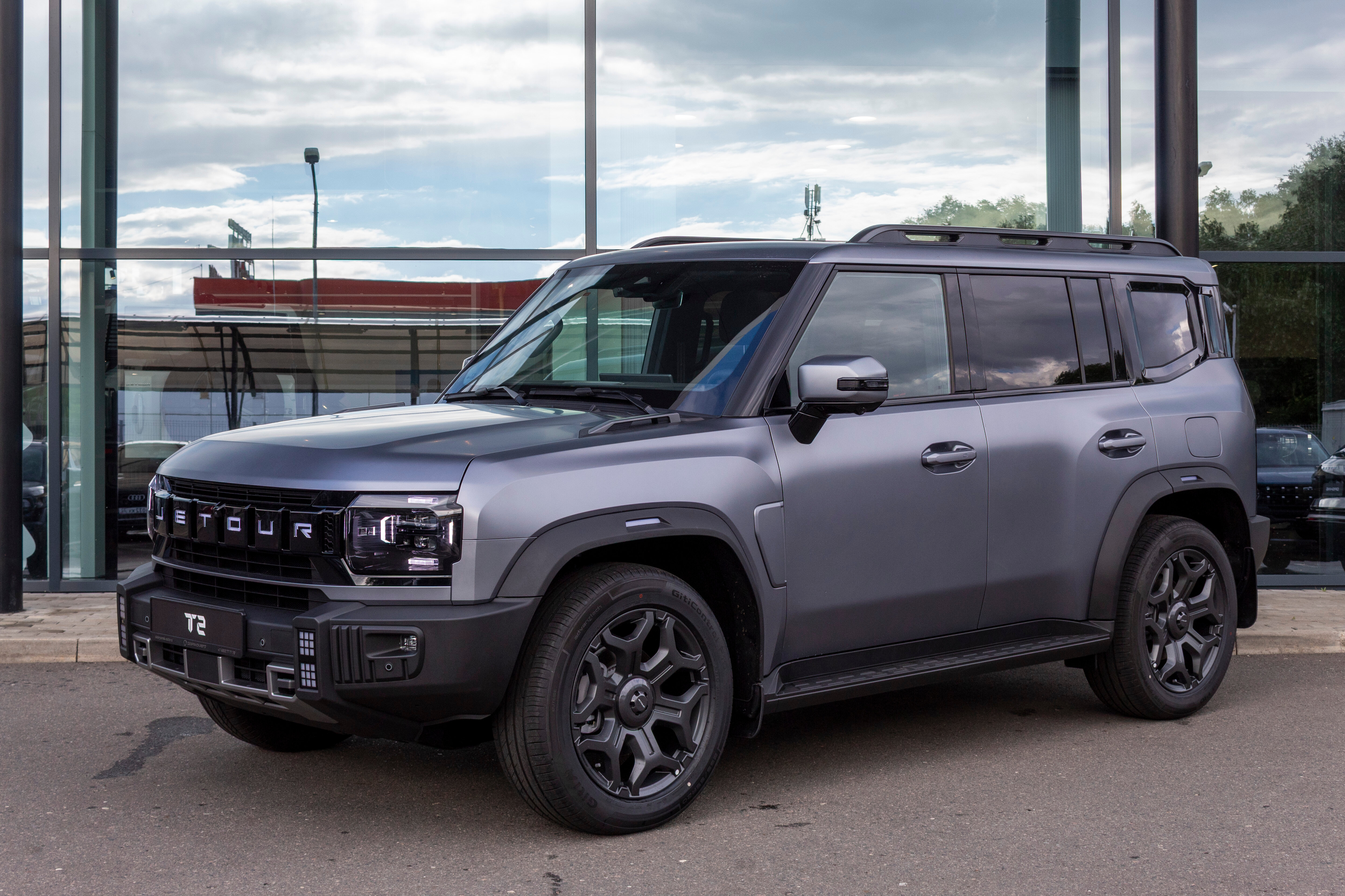 Фото автомобиля