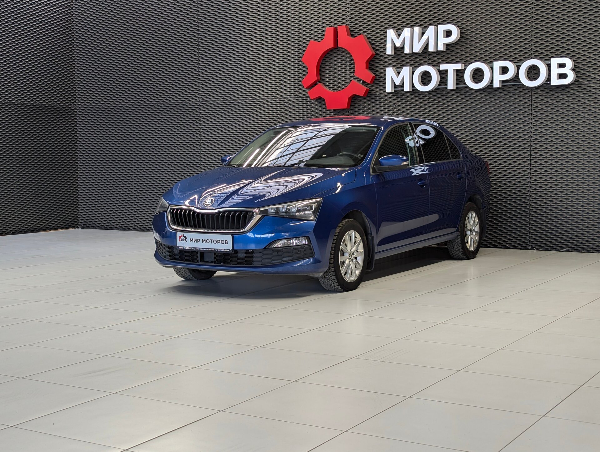 Skoda Rapid, II Style, 2020, Лифтбек 