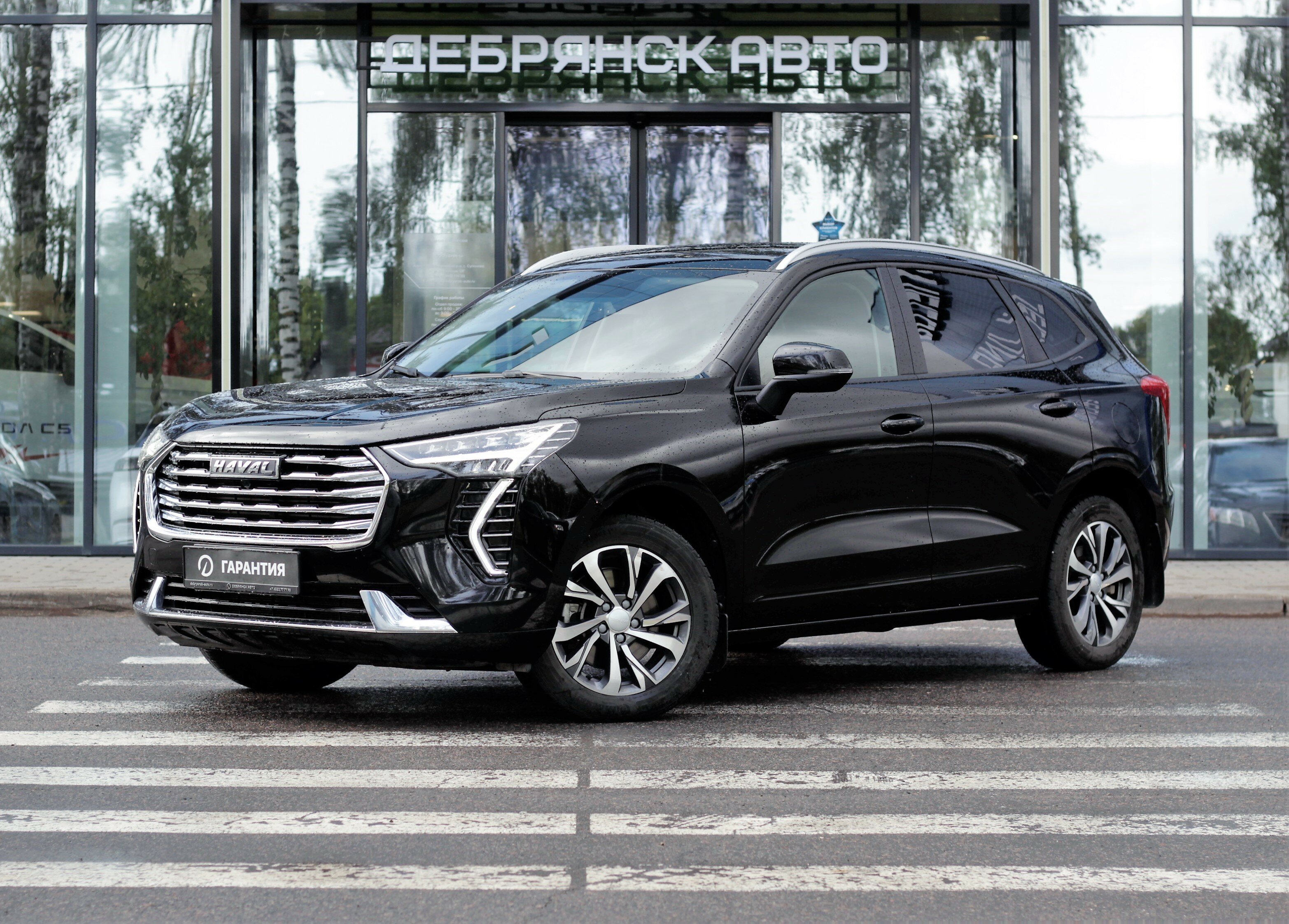 Haval Jolion, I