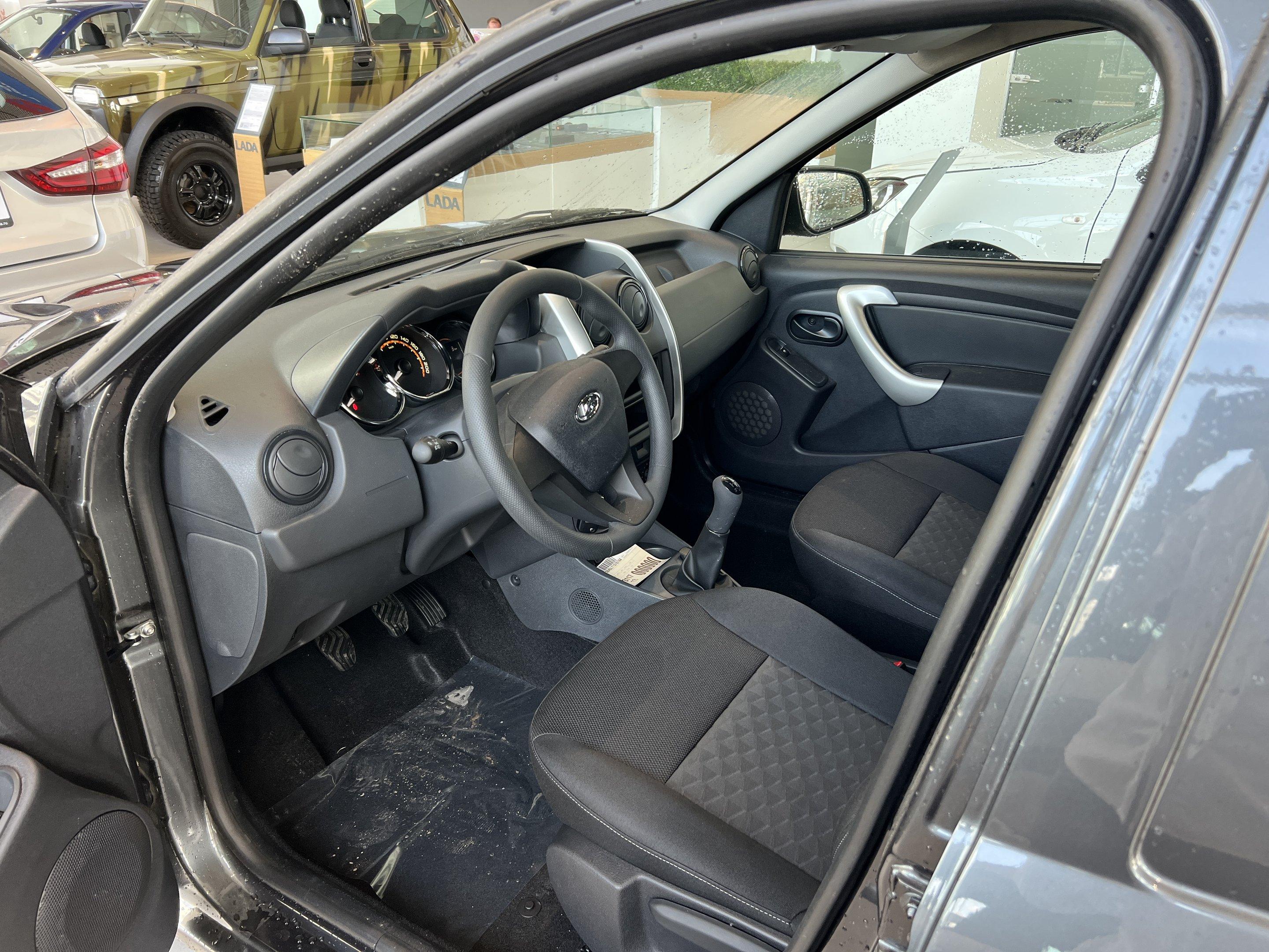Lada (ВАЗ) Largus Комфорт I Рестайлинг - 4