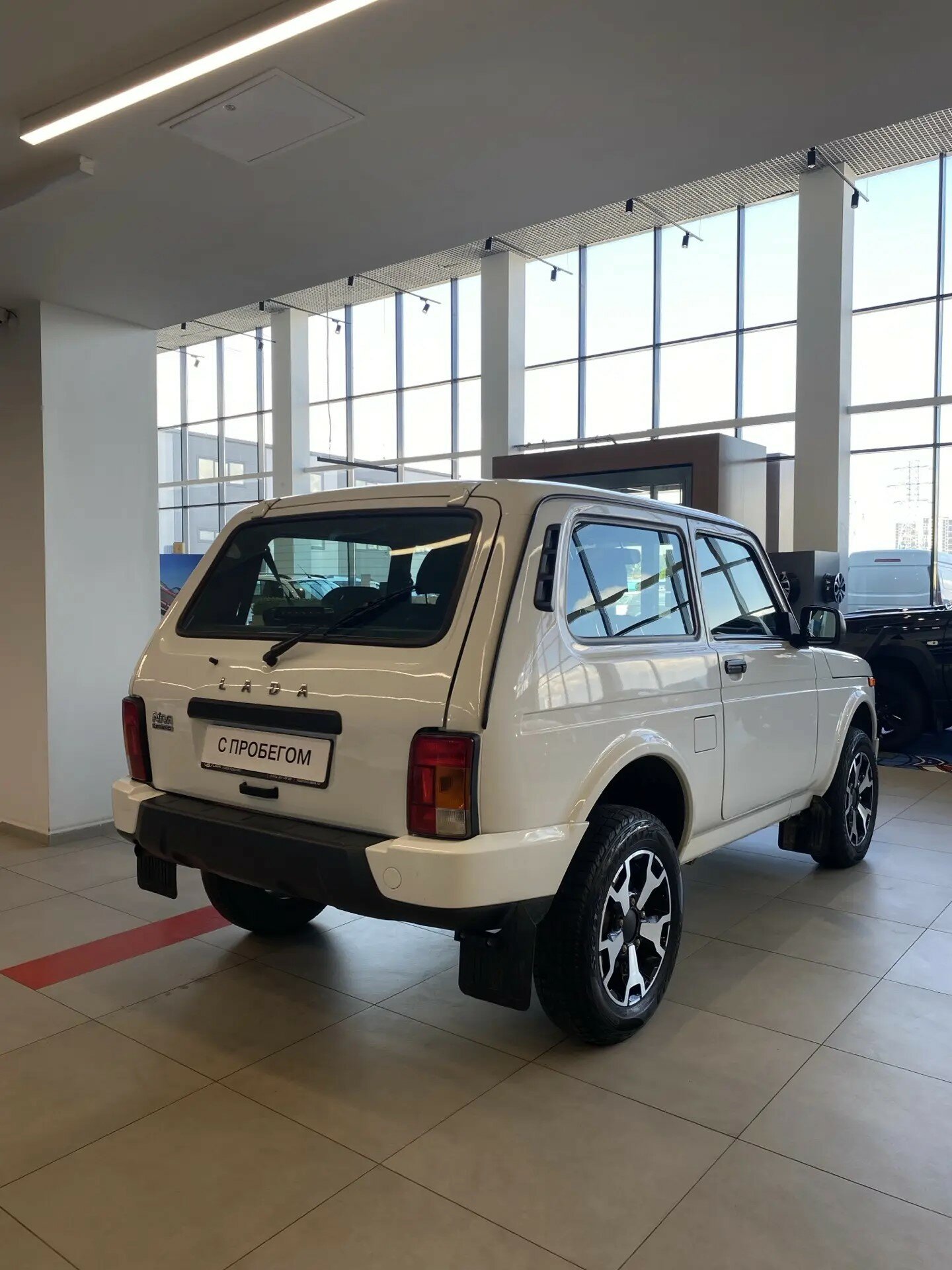 Lada (ВАЗ) Niva Legend Urban'24 I - 4