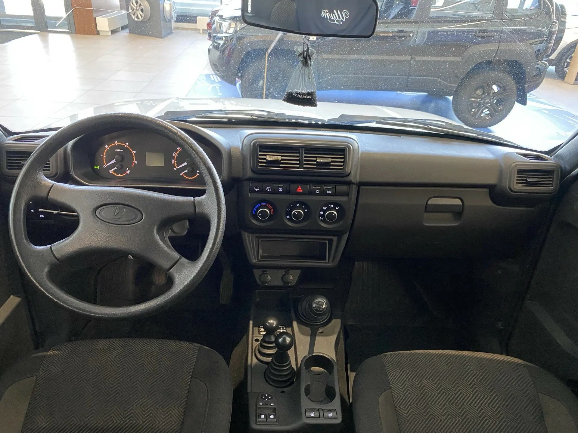 Lada (ВАЗ) Niva Legend Urban'24 I - 6