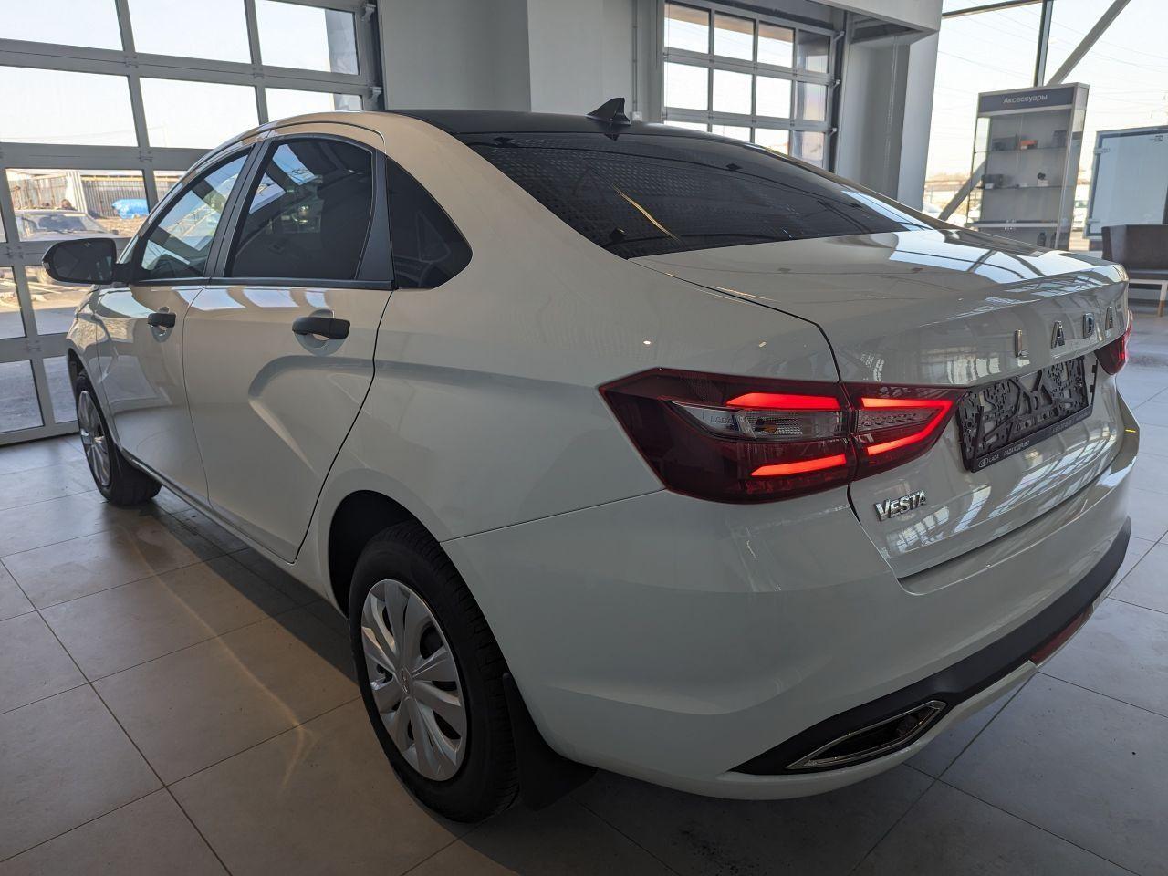 Lada (ВАЗ) Vesta Комфорт'25 I Рестайлинг (NG) - 3