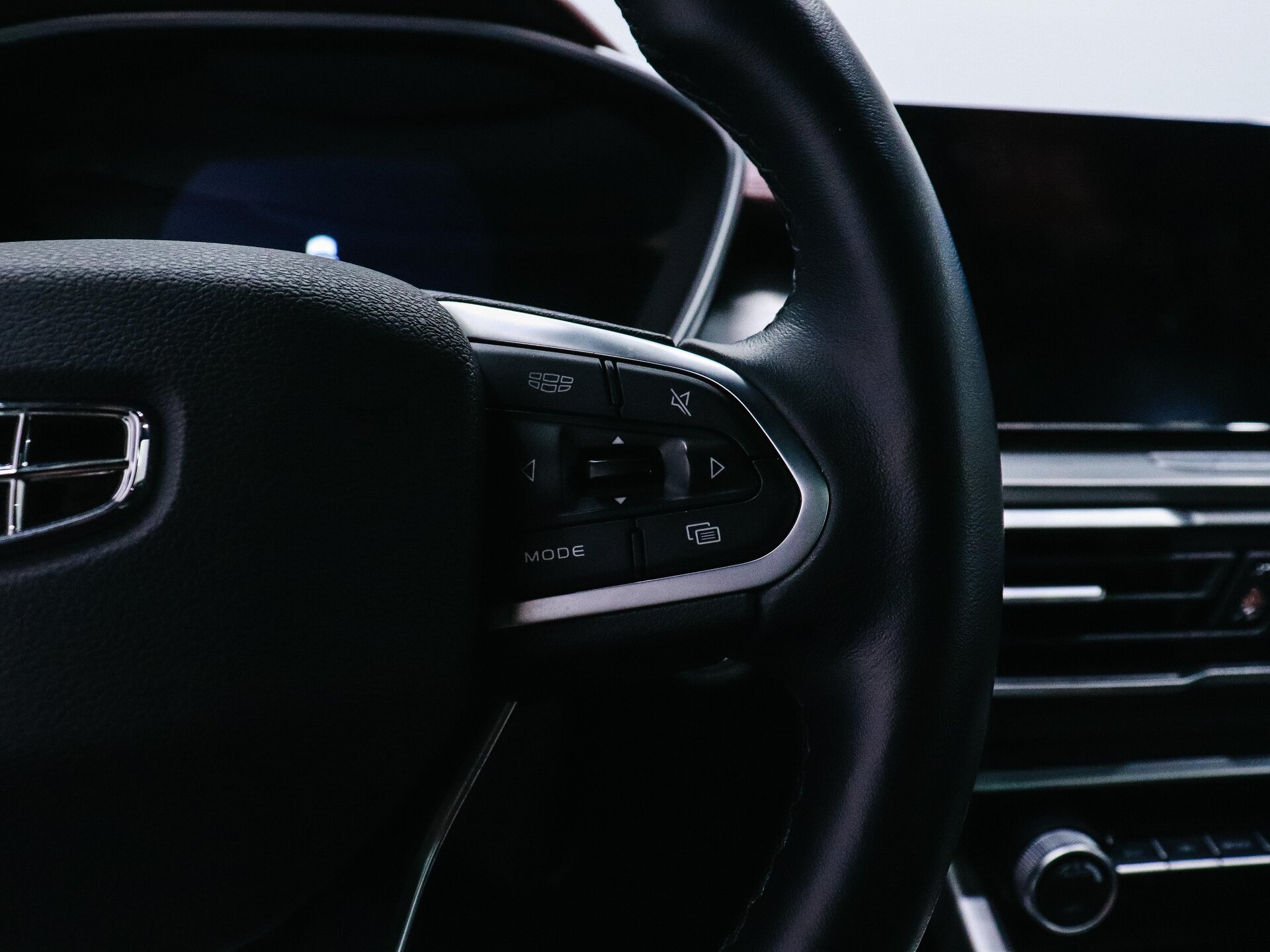 Geely Coolray 2021 20