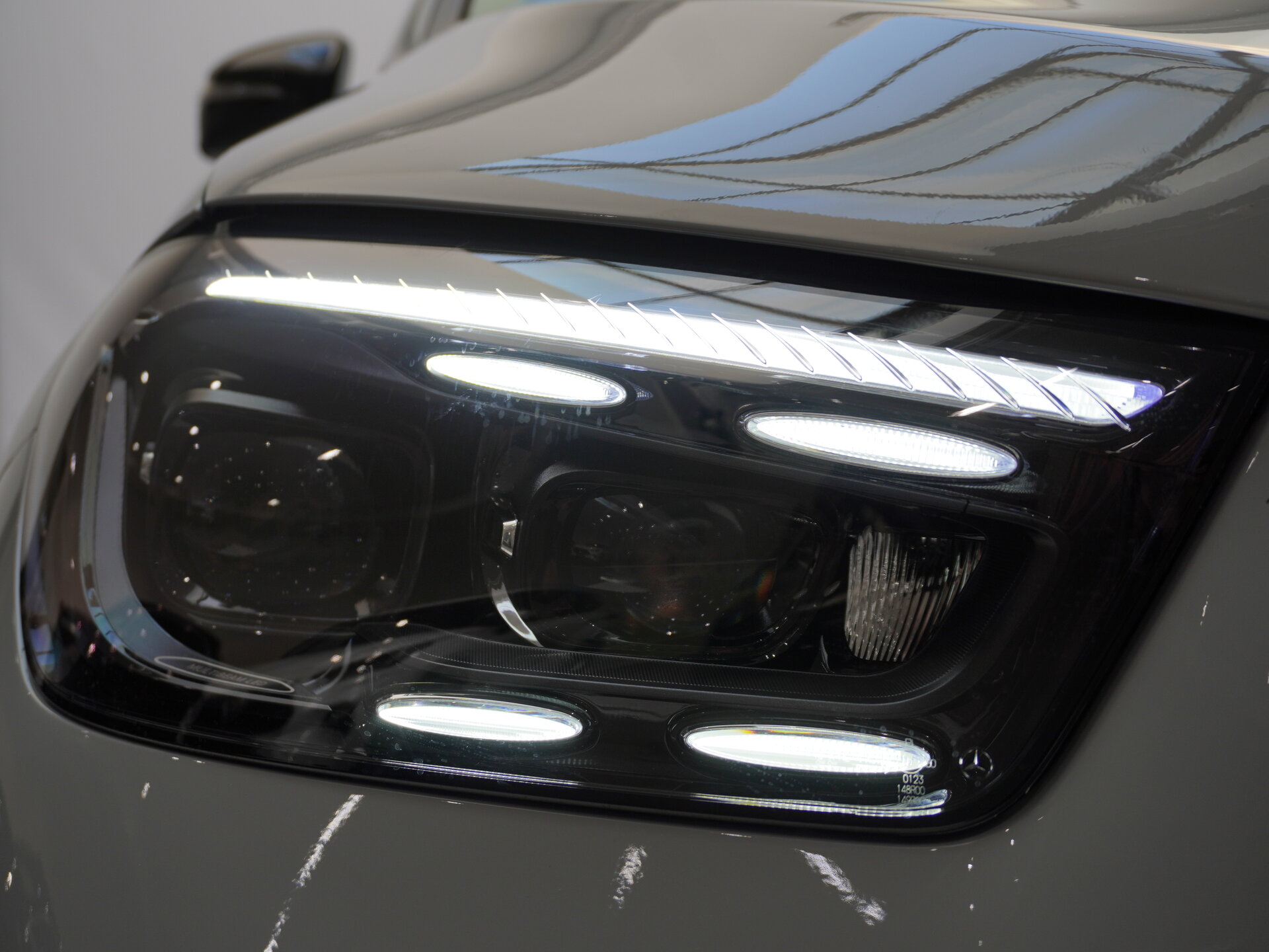 Автомобиль Mercedes-Benz GLE 450 3.0 AT (381 л.с.) 4WD - 11