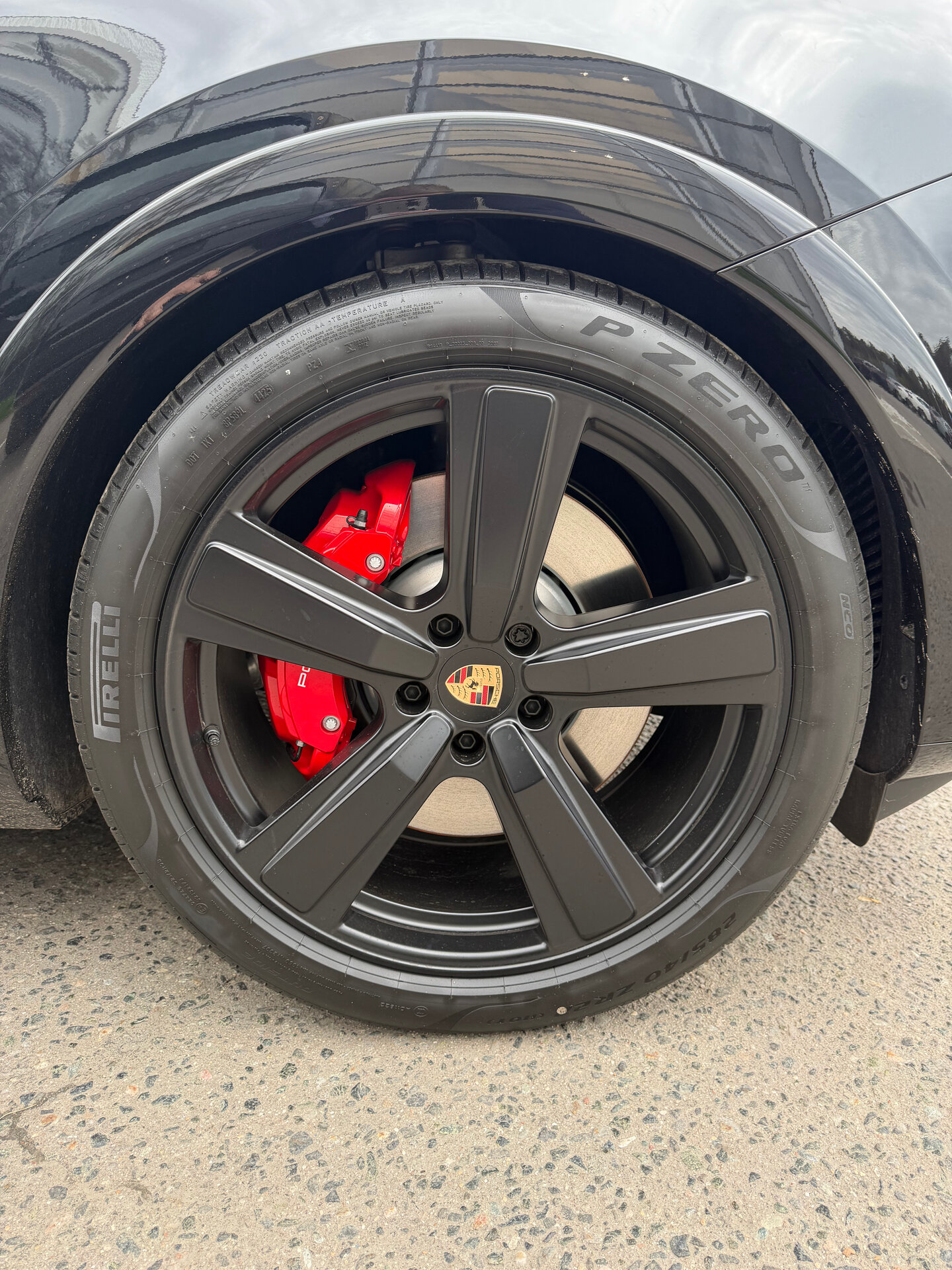Автомобиль Porsche Cayenne GTS Coupé 4.0 AT (500 л.с.) 4WD - 16