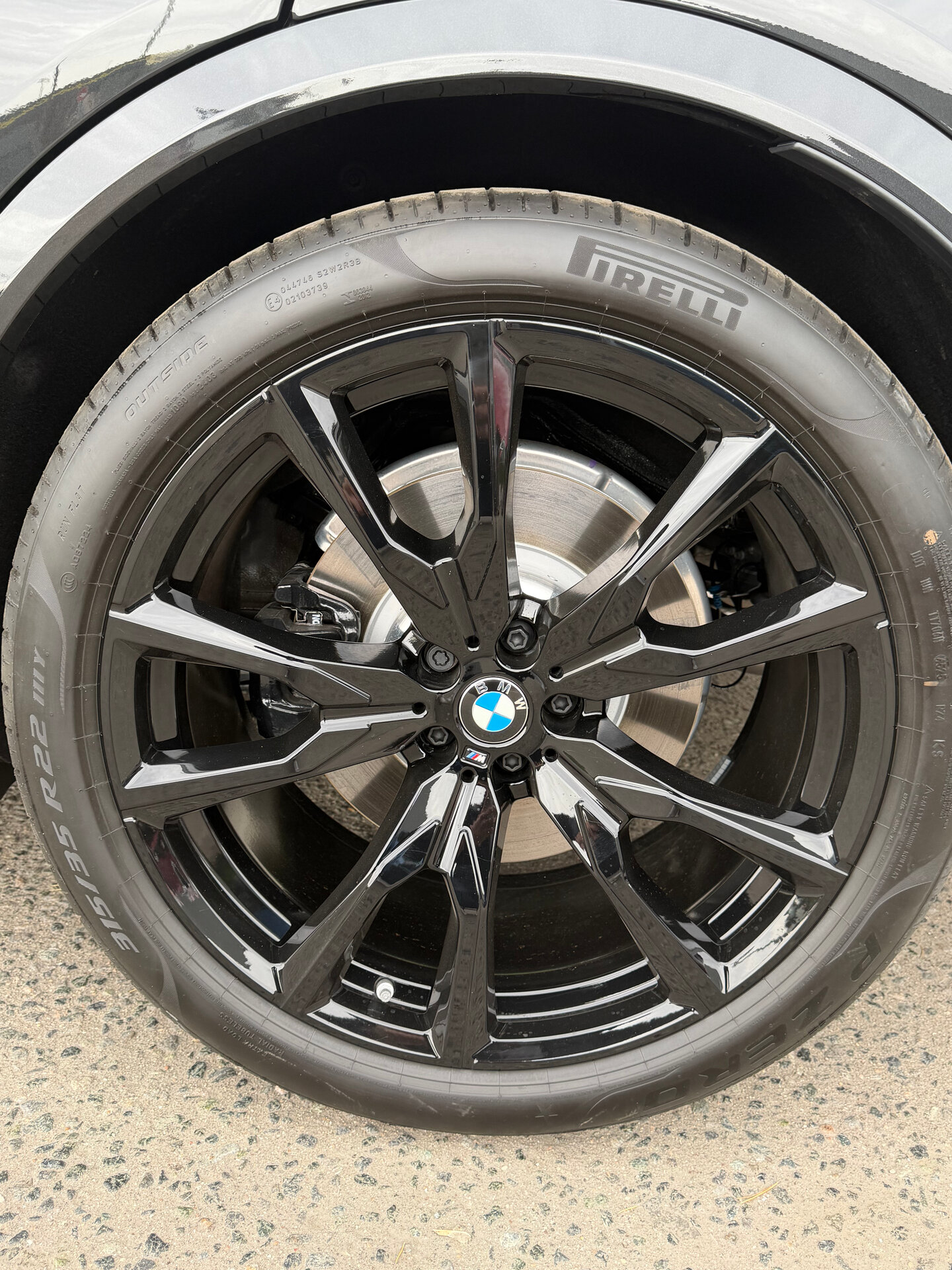 Автомобиль BMW X7 40d 3.0d AT (340 л.с.) 4WD - 14