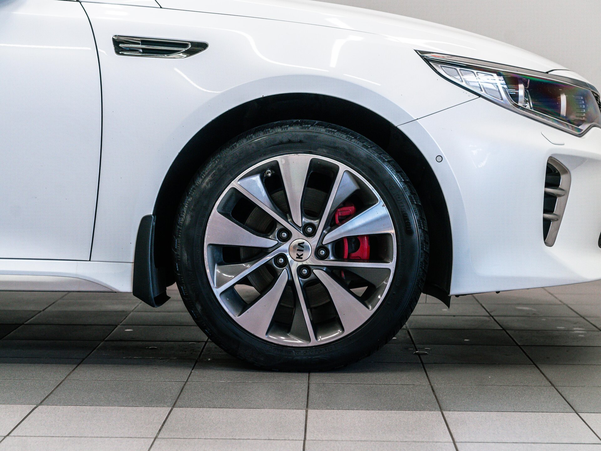 Kia Optima 2017 34