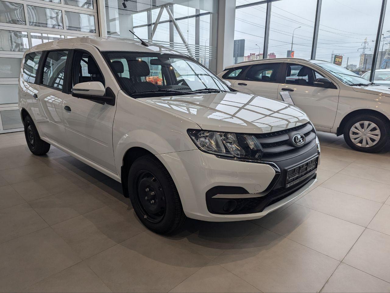 Lada (ВАЗ) Largus Драйв I Рестайлинг - 2
