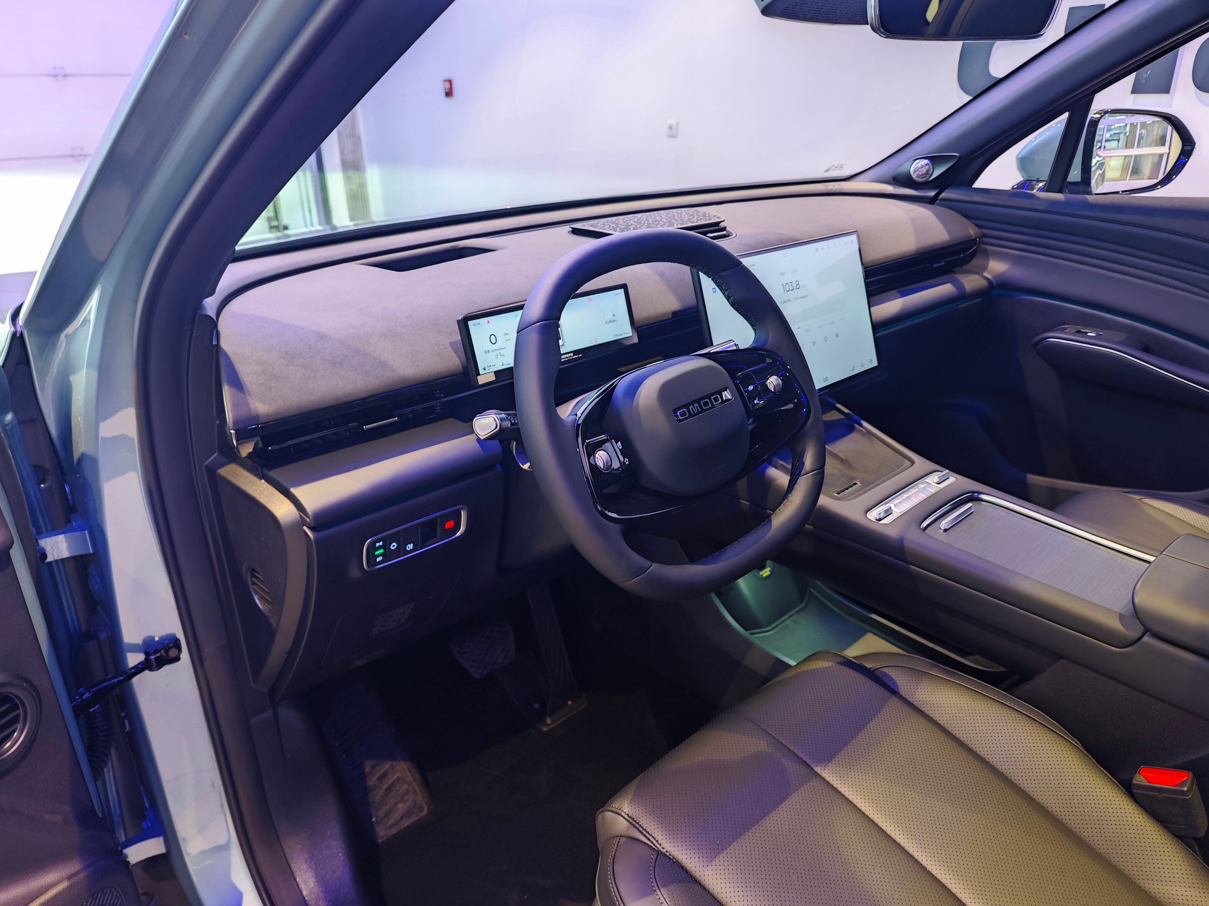 OMODA C7 2026 11