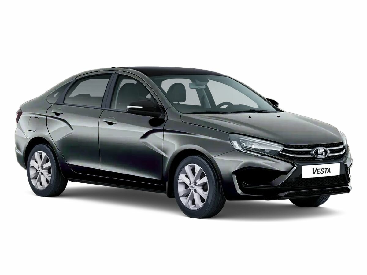 Lada (ВАЗ) Vesta Техно'25 I Рестайлинг (NG) - 1