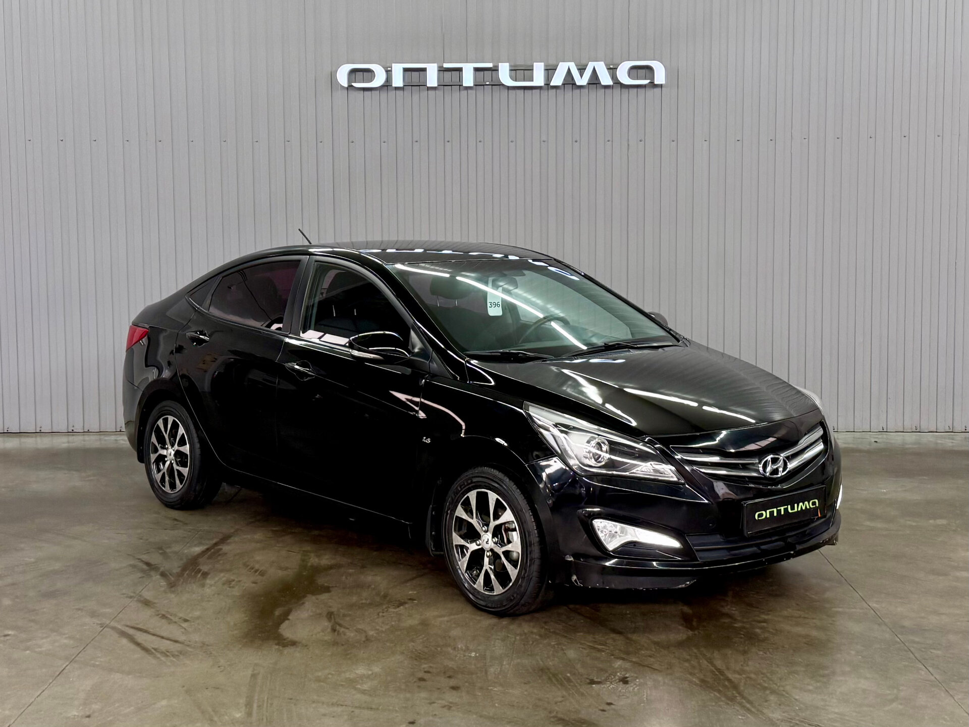 Hyundai Solaris 