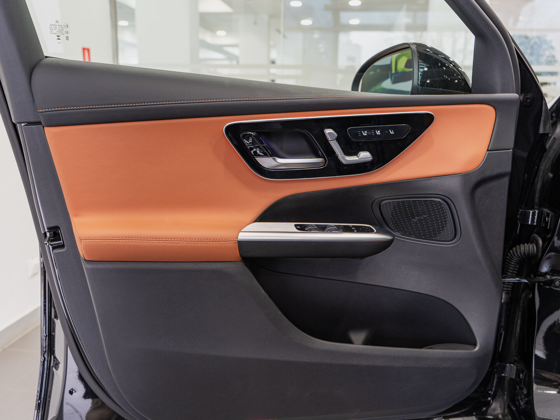 Автомобиль Mercedes-Benz GLC Coupe 260 2.0 AT (204 л.с.) 4WD - 20