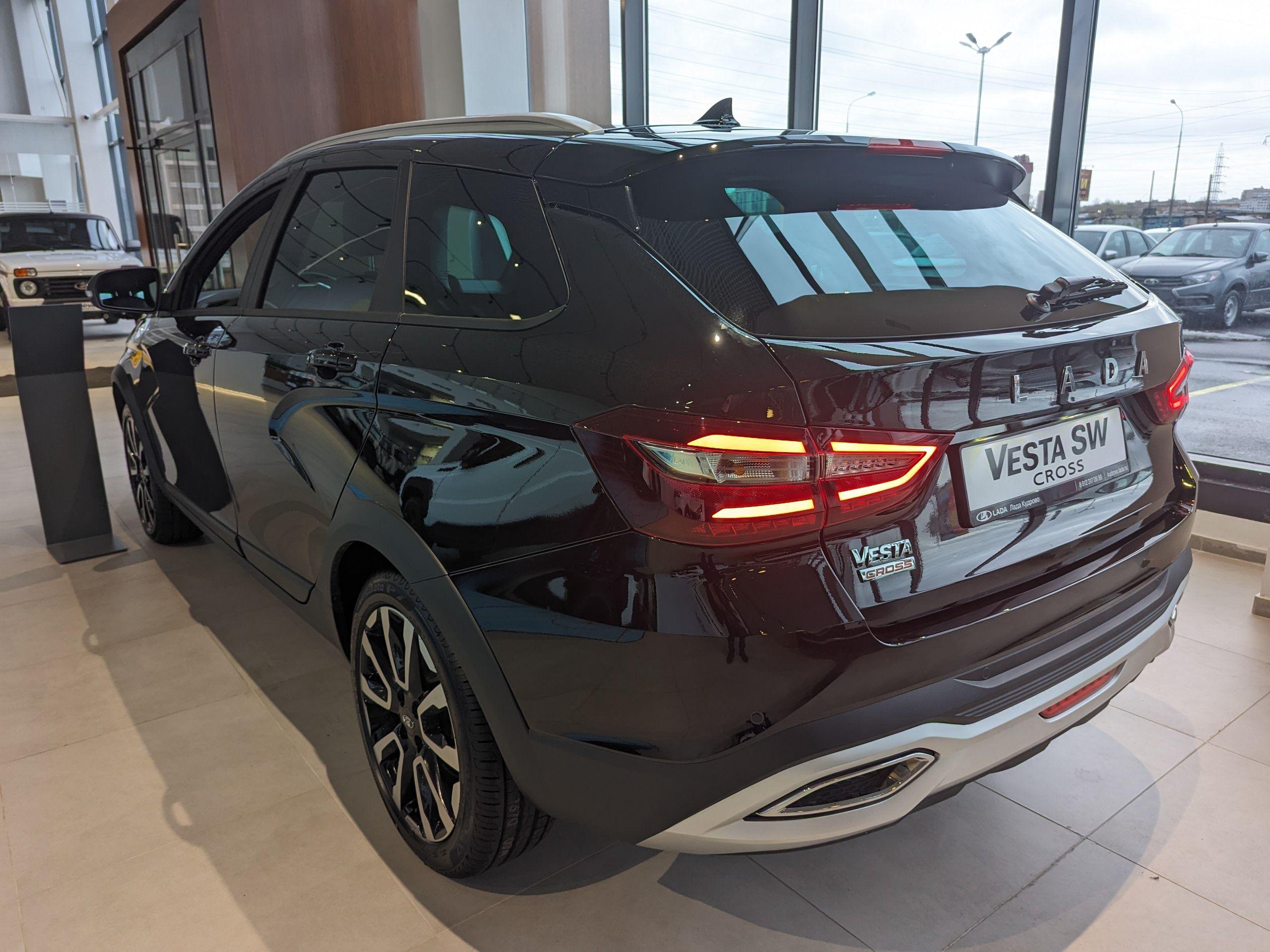Lada (ВАЗ) Vesta Техно'25 I Рестайлинг (NG) - 4