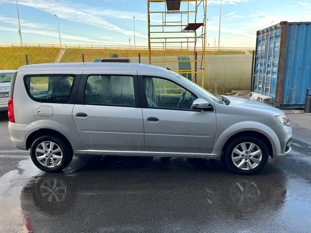 Lada (ВАЗ) Largus Комфорт I Рестайлинг - 4