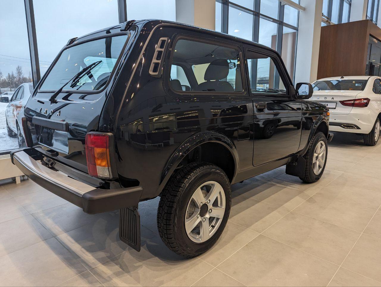 Lada (ВАЗ) Niva Legend Classic'24 I - 4