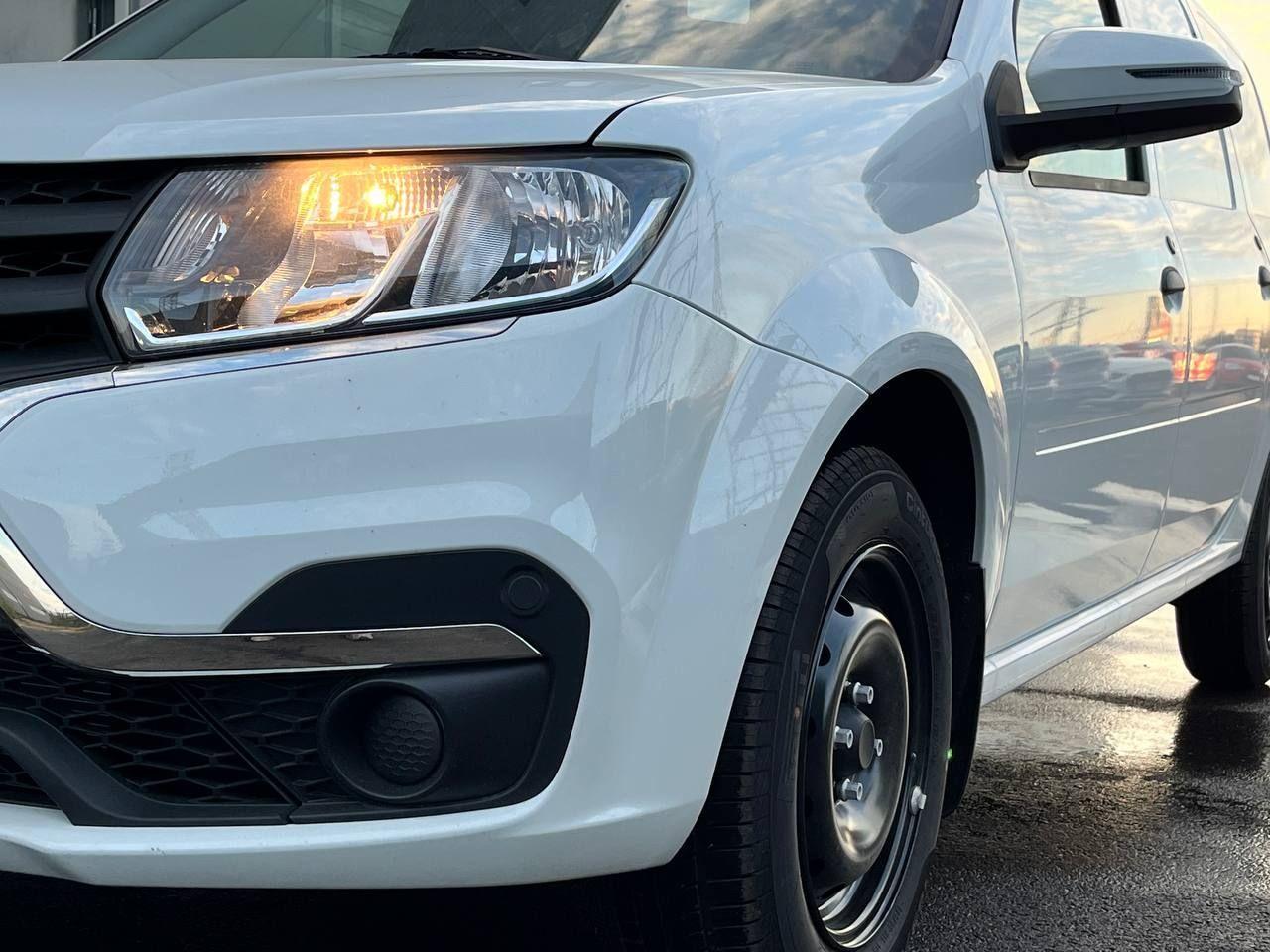 Lada (ВАЗ) Largus Комфорт I Рестайлинг - 4
