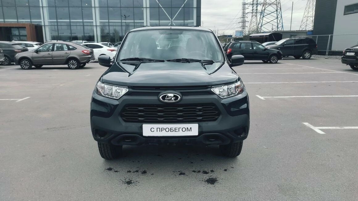 Lada (ВАЗ) Niva Travel Classic'24 (2023-2024) I - 1