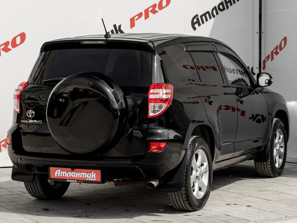Купить Toyota RAV4 2.0 CVT (158 л.с.) 4WD, 2010 в Екатеренбурге