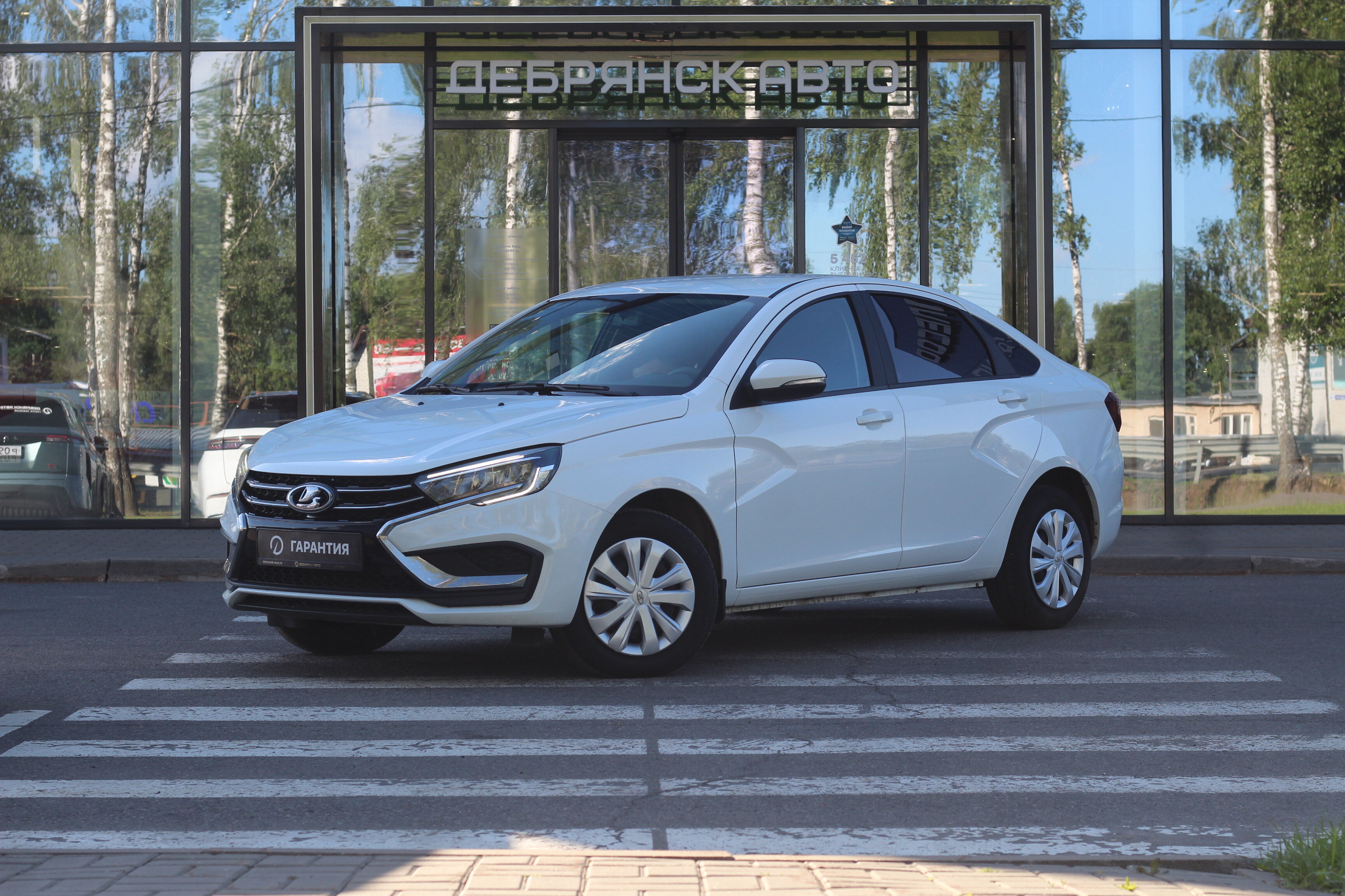 Lada (ВАЗ) Vesta, I Рестайлинг (NG)