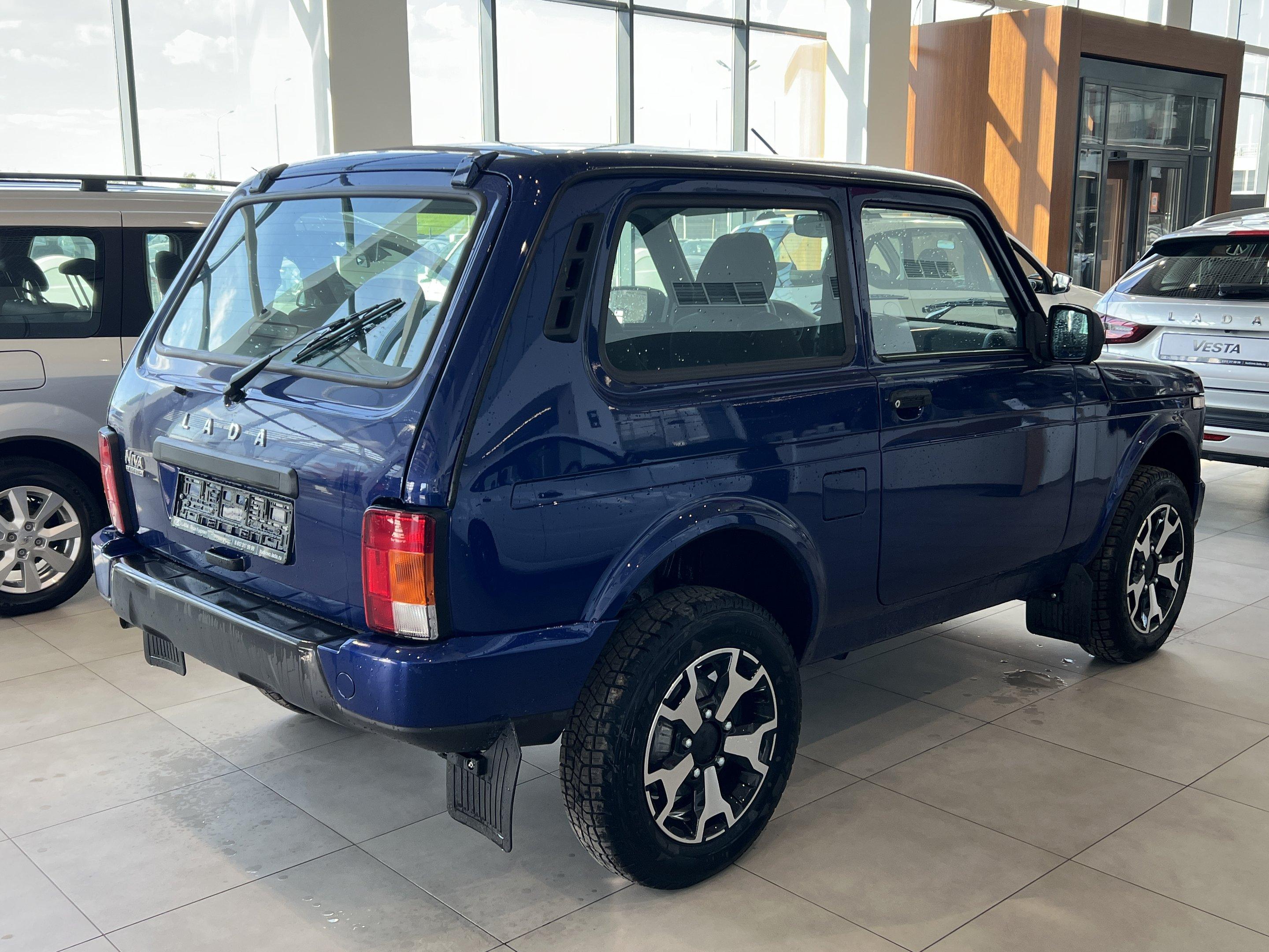 Lada (ВАЗ) Niva Legend Urban'24 I - 3