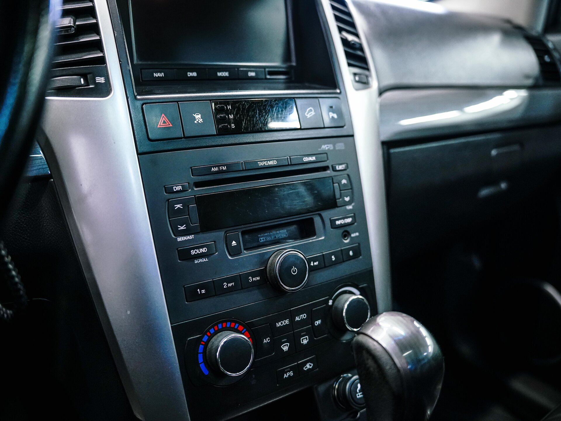 Daewoo Winstorm 2009 21