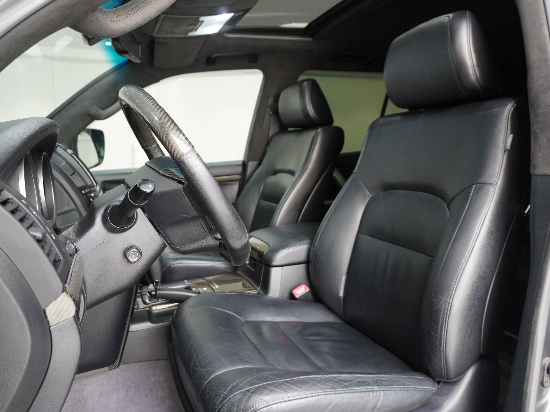 Автомобиль Toyota Land Cruiser 4.5d AT (235 л.с.) 4WD - 8