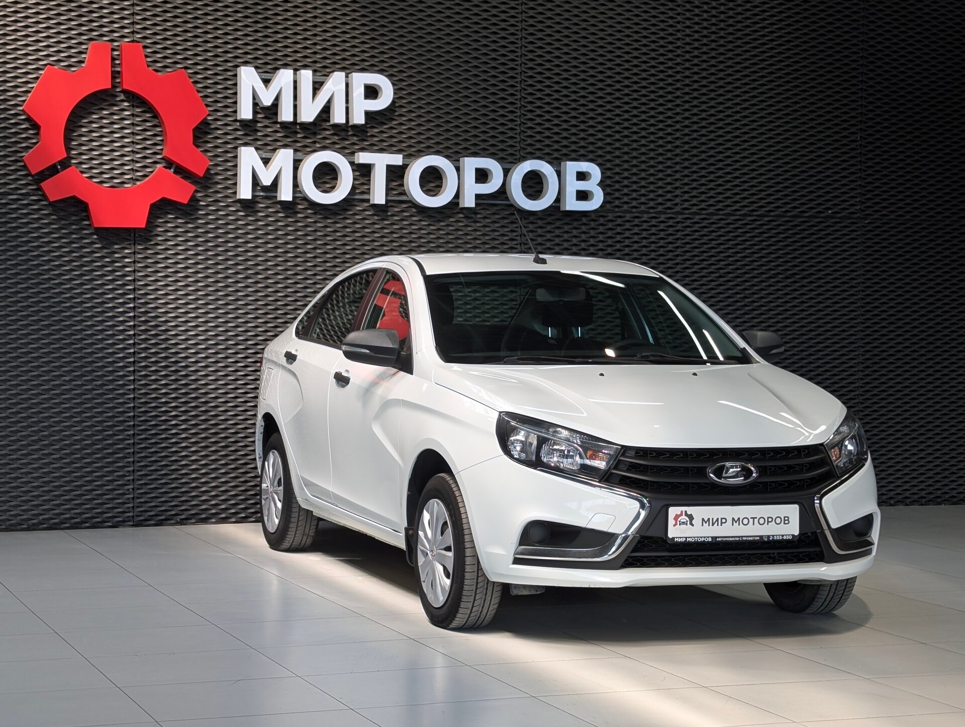 Lada (ВАЗ) Vesta, I , 2019, Седан