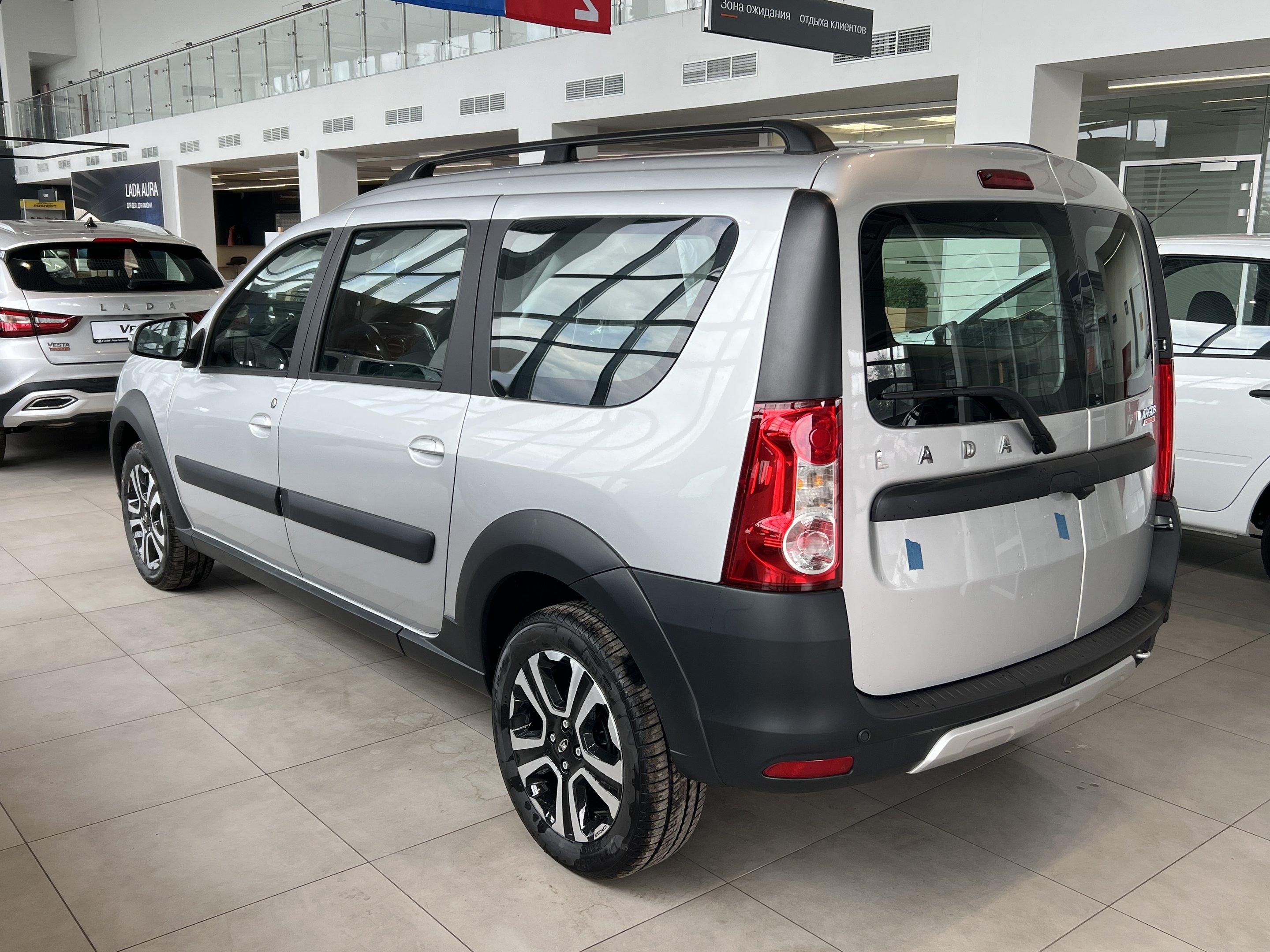 Lada (ВАЗ) Largus Драйв I Рестайлинг - 4