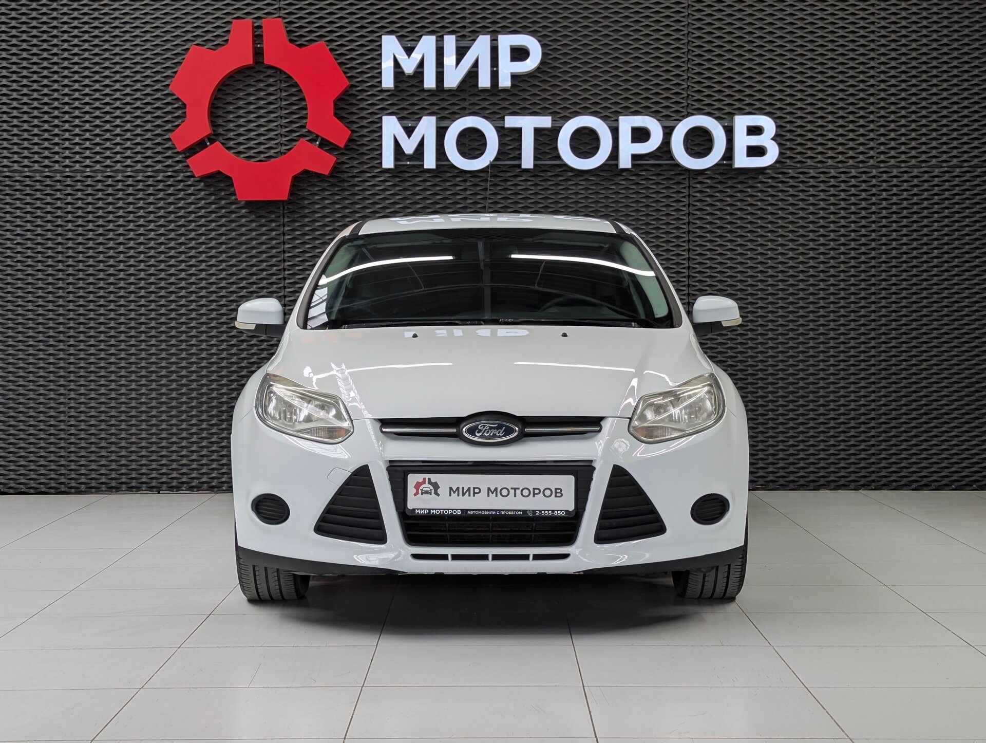 Ford Focus, III Trend, 2011, Хэтчбек 5 дв.