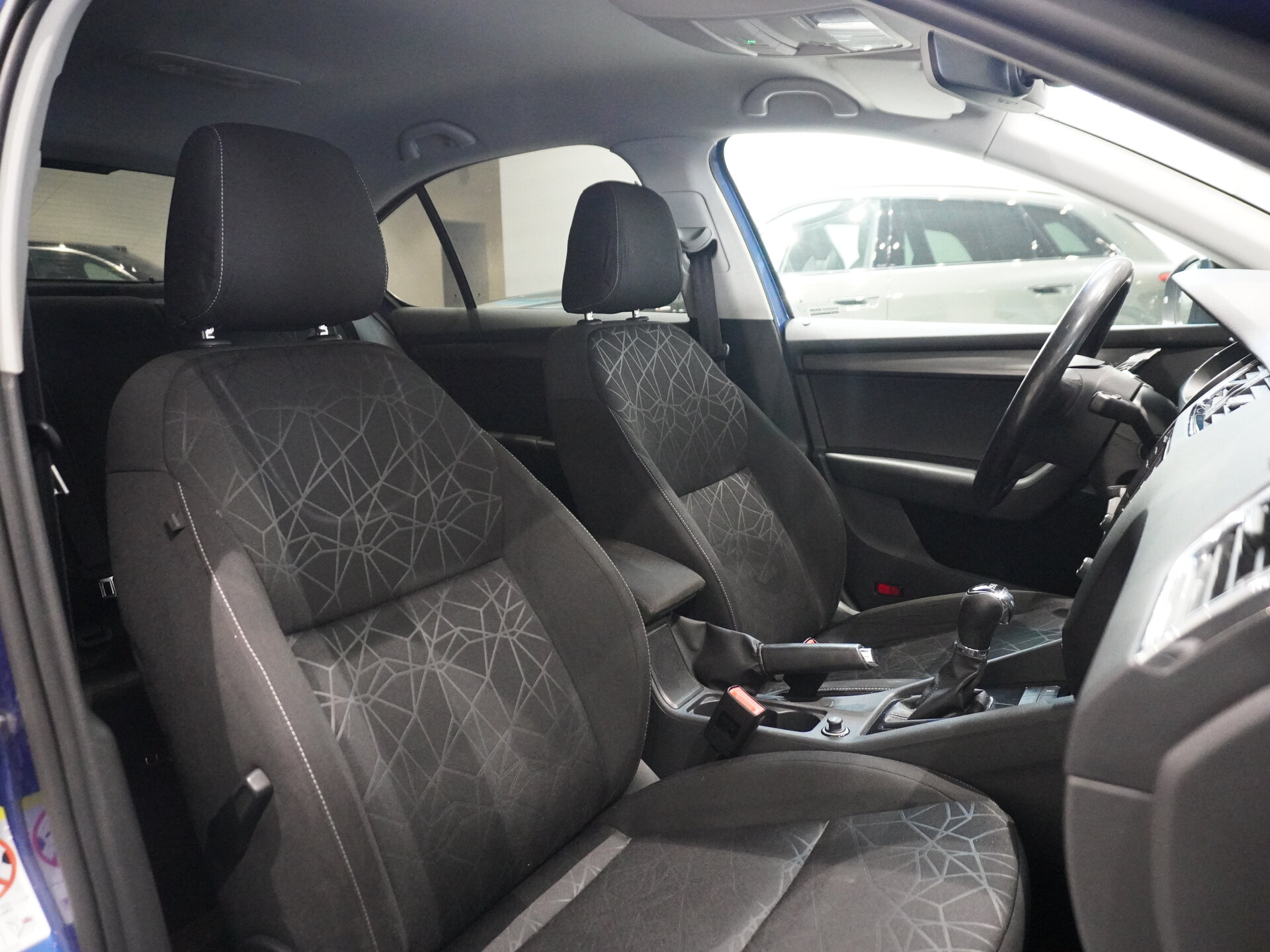 Автомобиль Skoda Octavia 1.4 AMT (150 л.с.) - 12