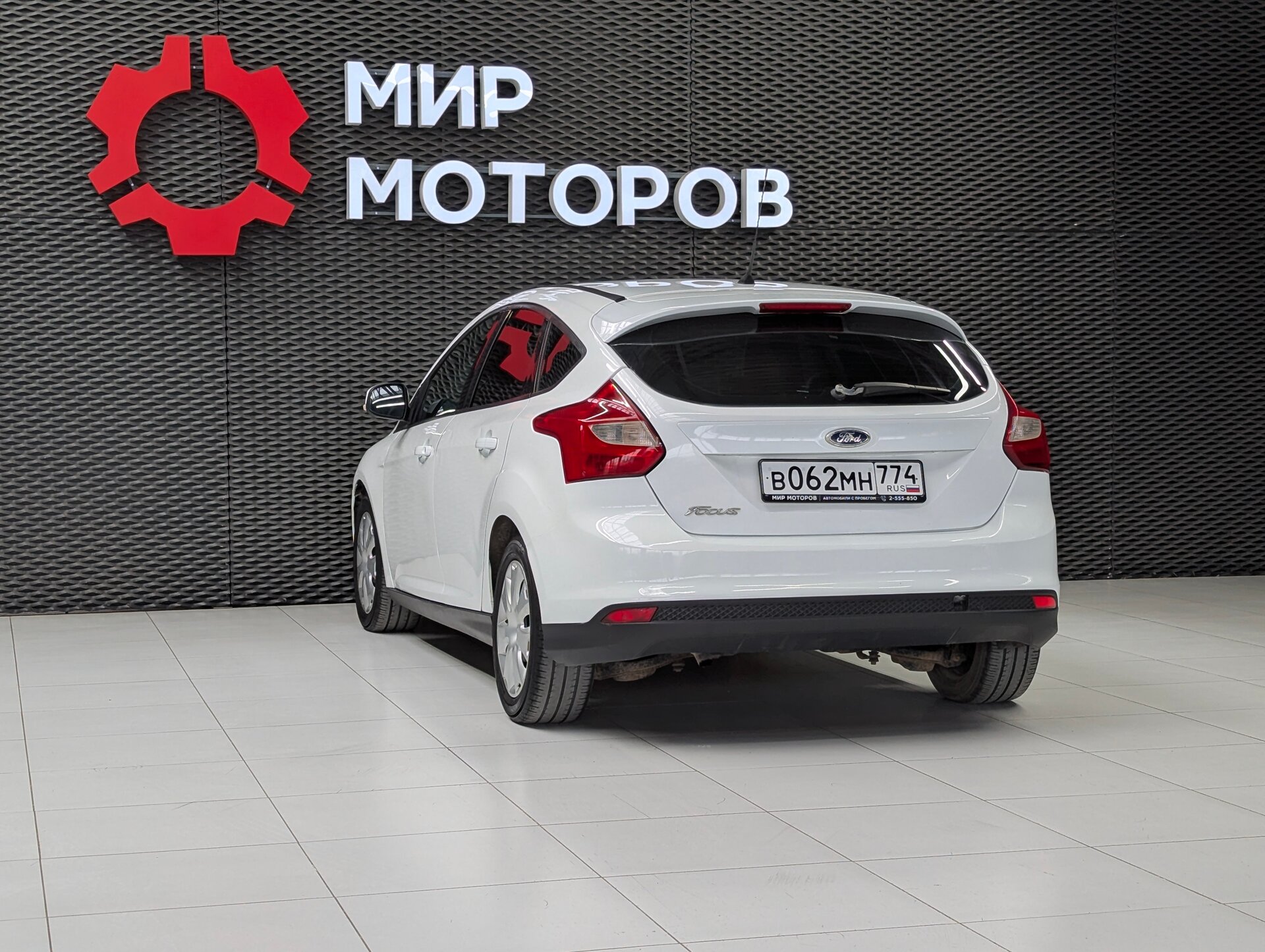 Ford Focus, III Trend, 2011, Хэтчбек 5 дв.