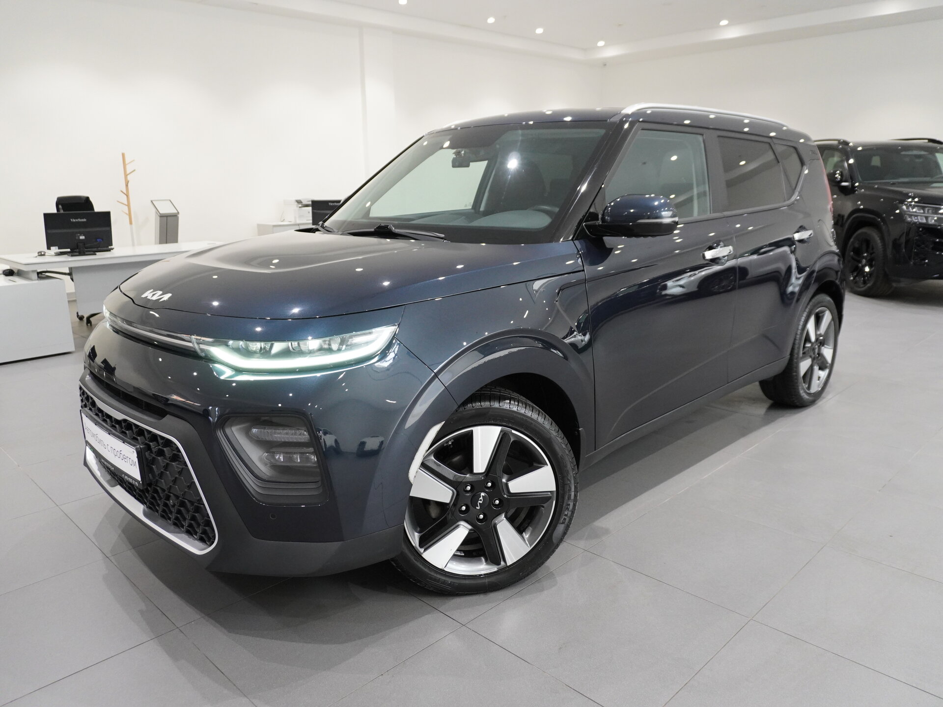 Автомобиль Kia Soul 1.6 AT (123 л.с.) - 1