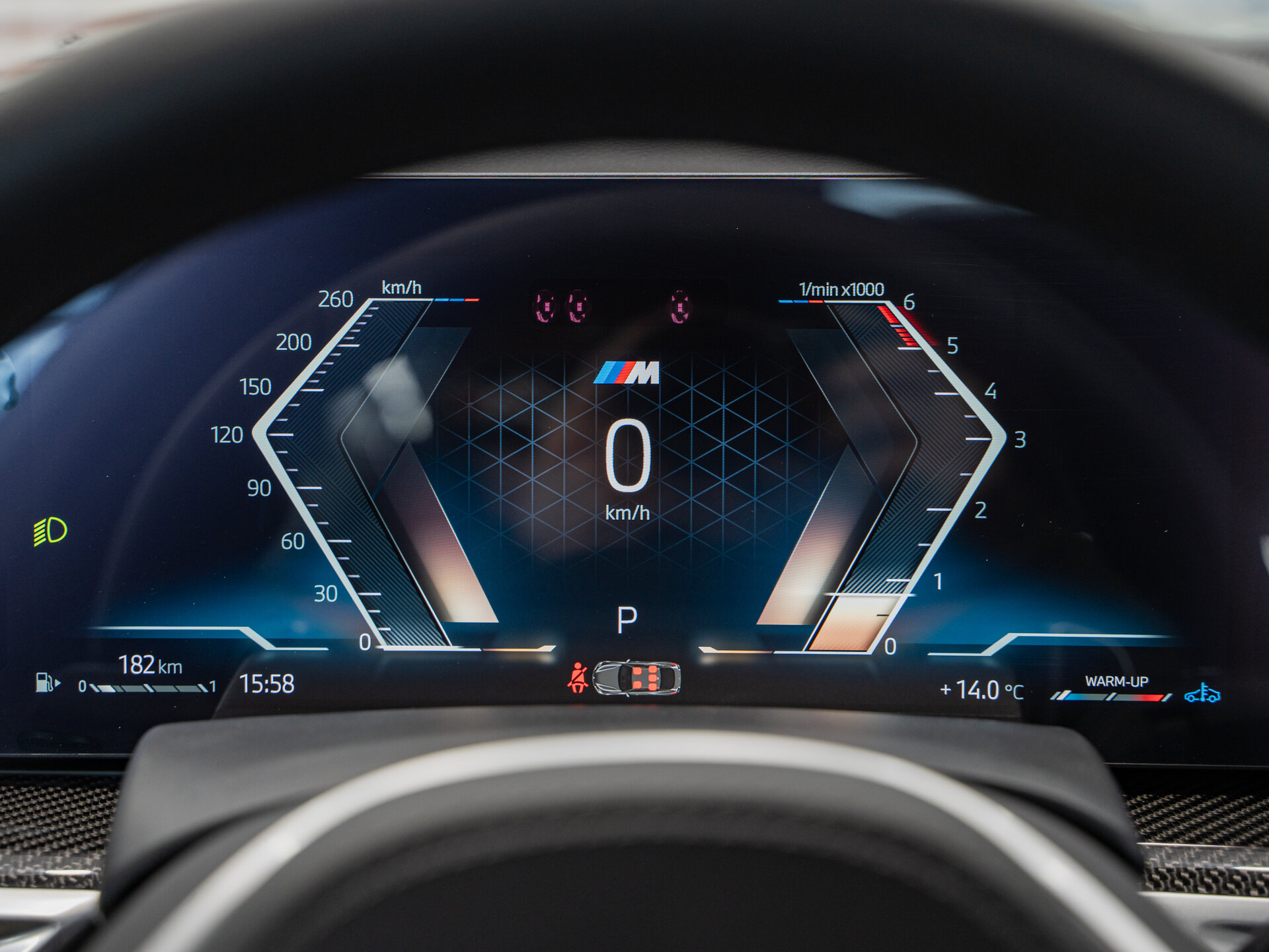 Автомобиль BMW X6 40d 3.0d AT (352 л.с.) 4WD - 13
