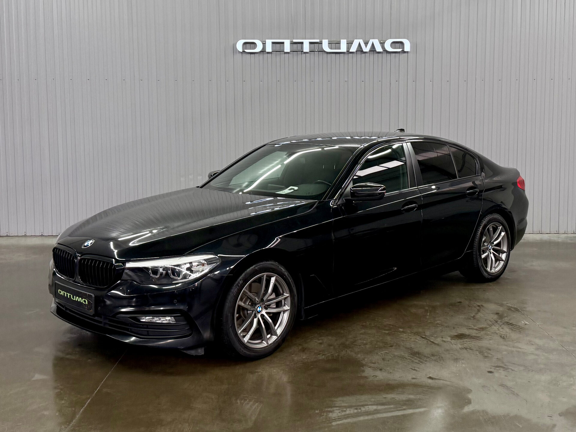 BMW 5 серии 